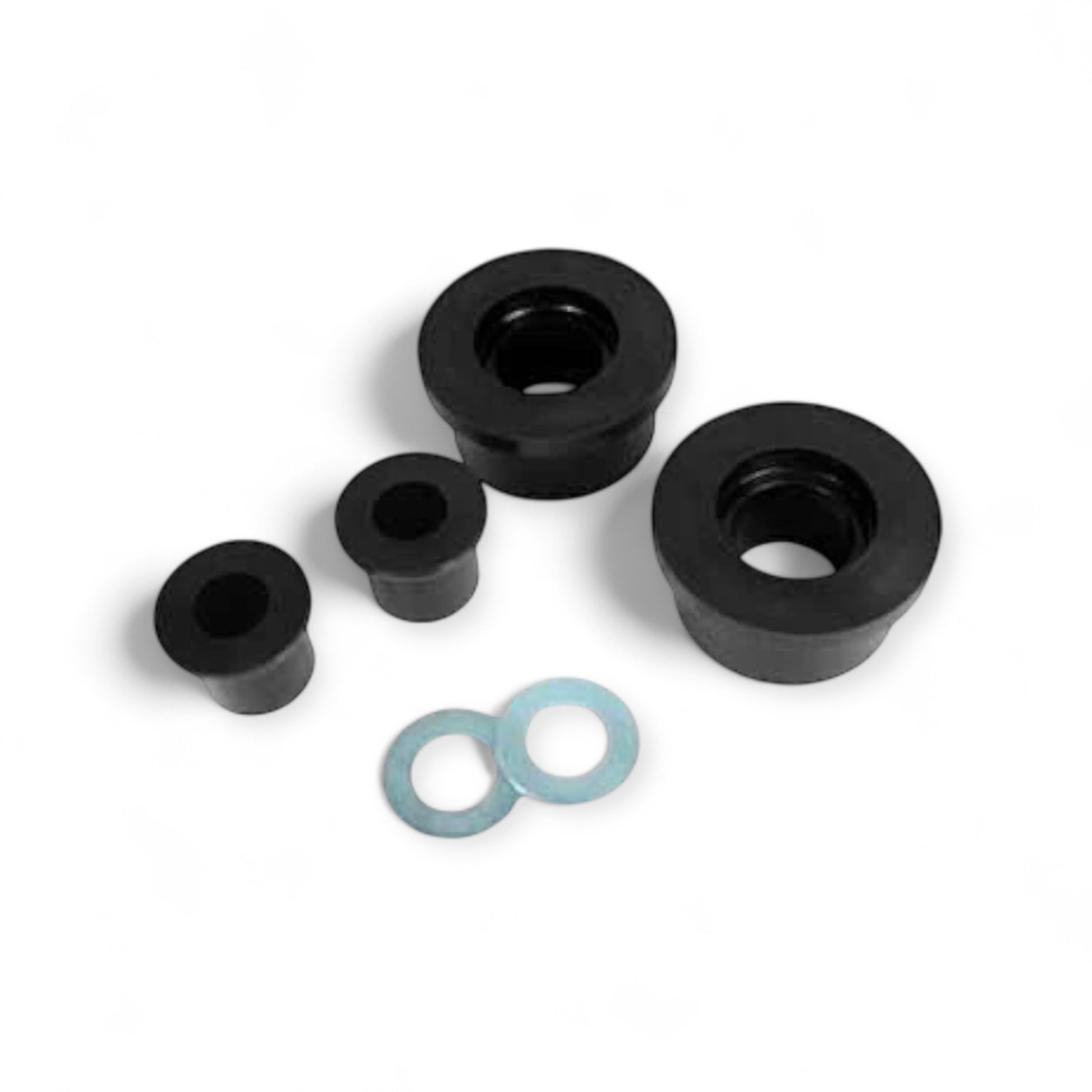 Powerflex Buchsen Querlenker hinten VA für BMW E36 inkl. M3