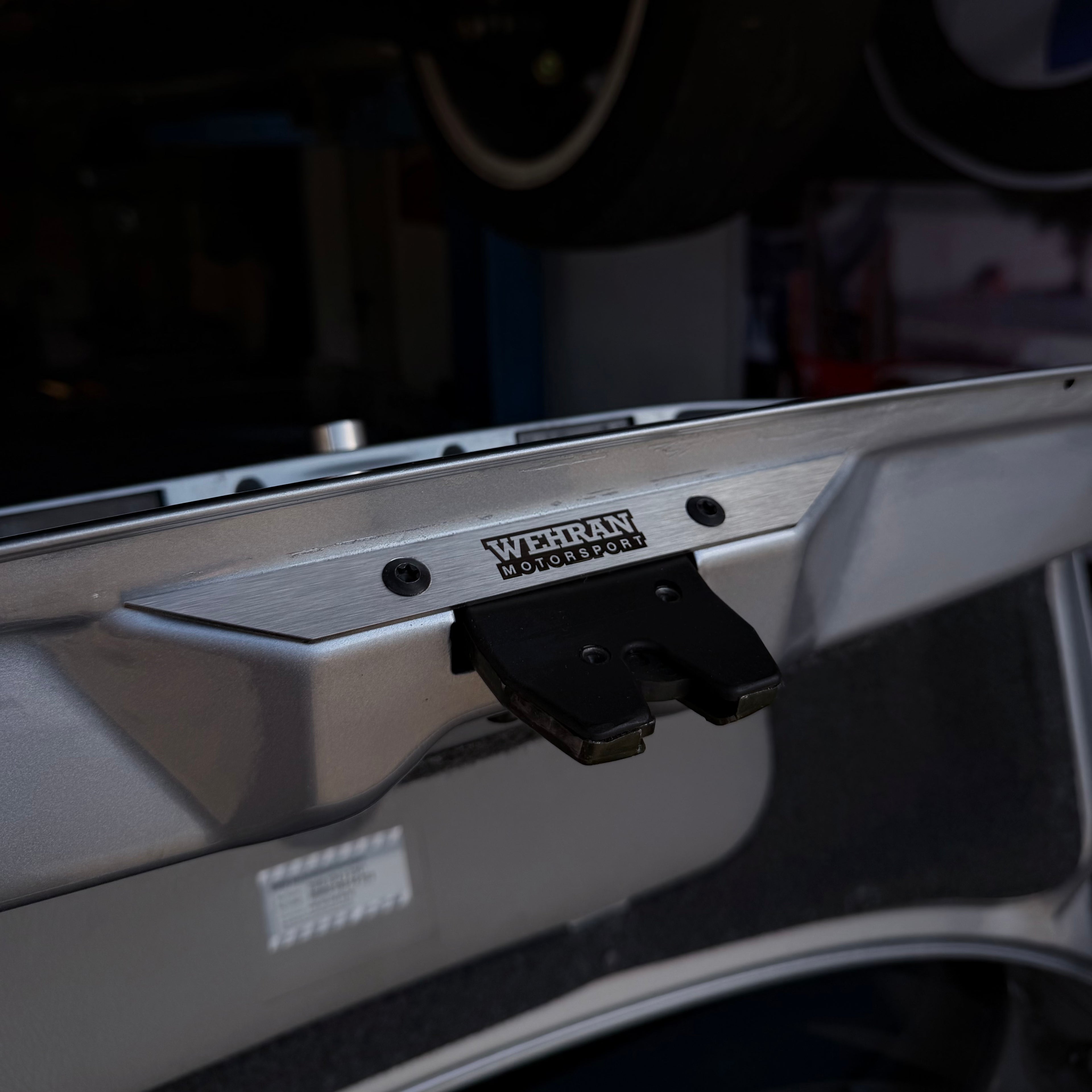 Trunk Reinforcement Plate suitable for BMW E36 Coupe/Convertible/Sedan