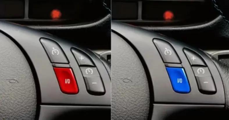 Lenkradknopf / Steuerknopf Multifunktionslenkrad für BMW E46 WEHRAN MOTORSPORT