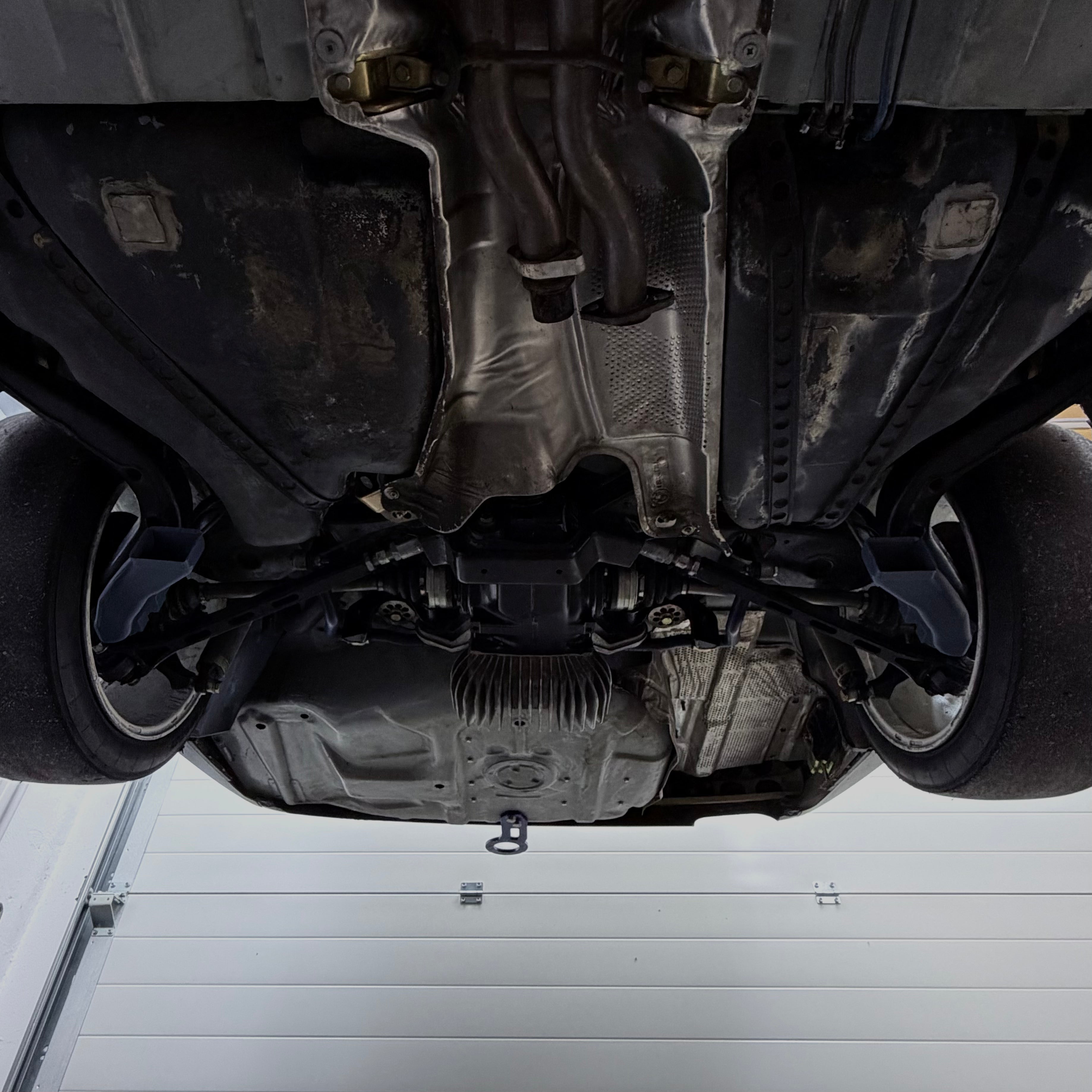 Bremsenkühlung Hinterachse Luftschächte passend für BMW E36