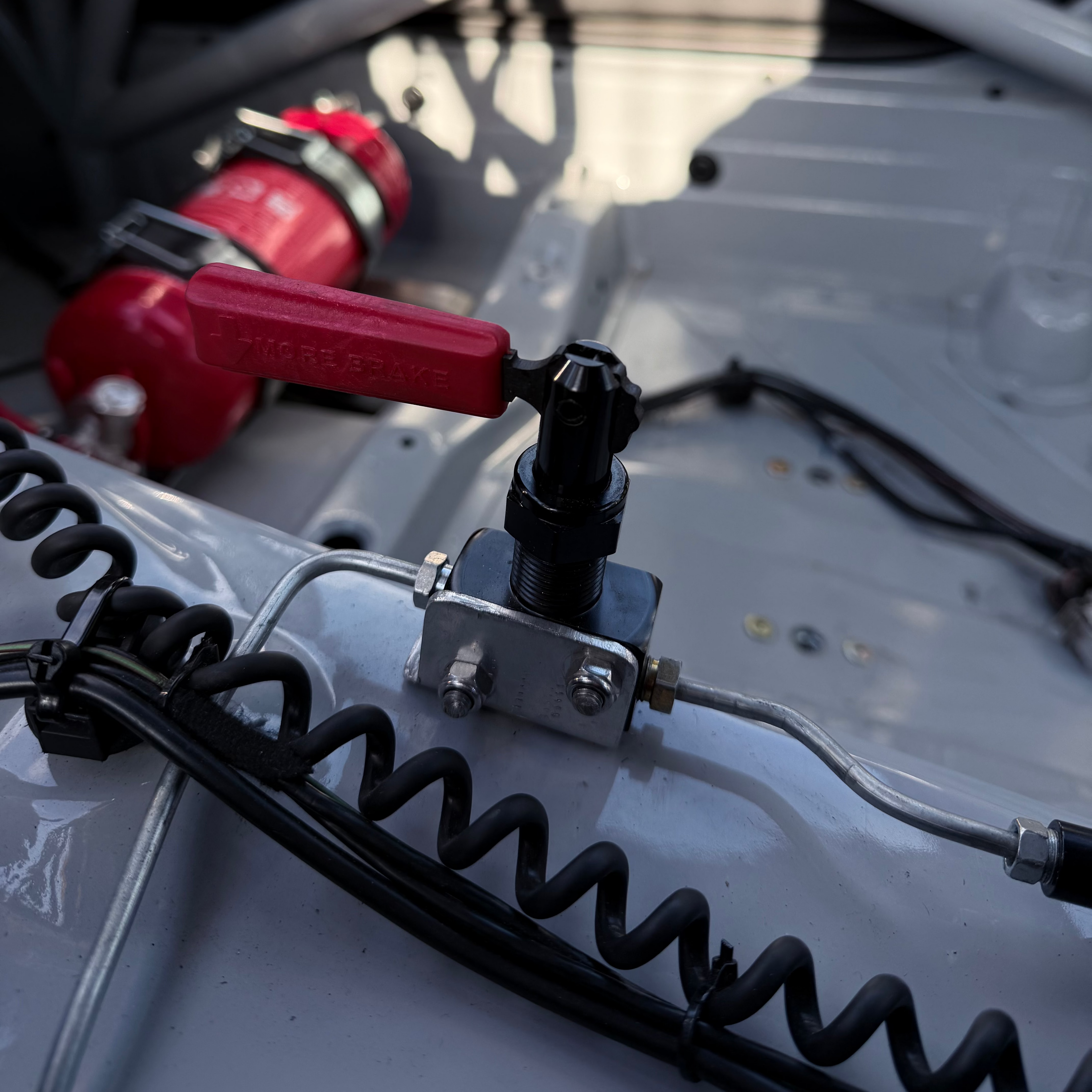 Brake Bias Proportioning Valve 6-Stage Motorsport