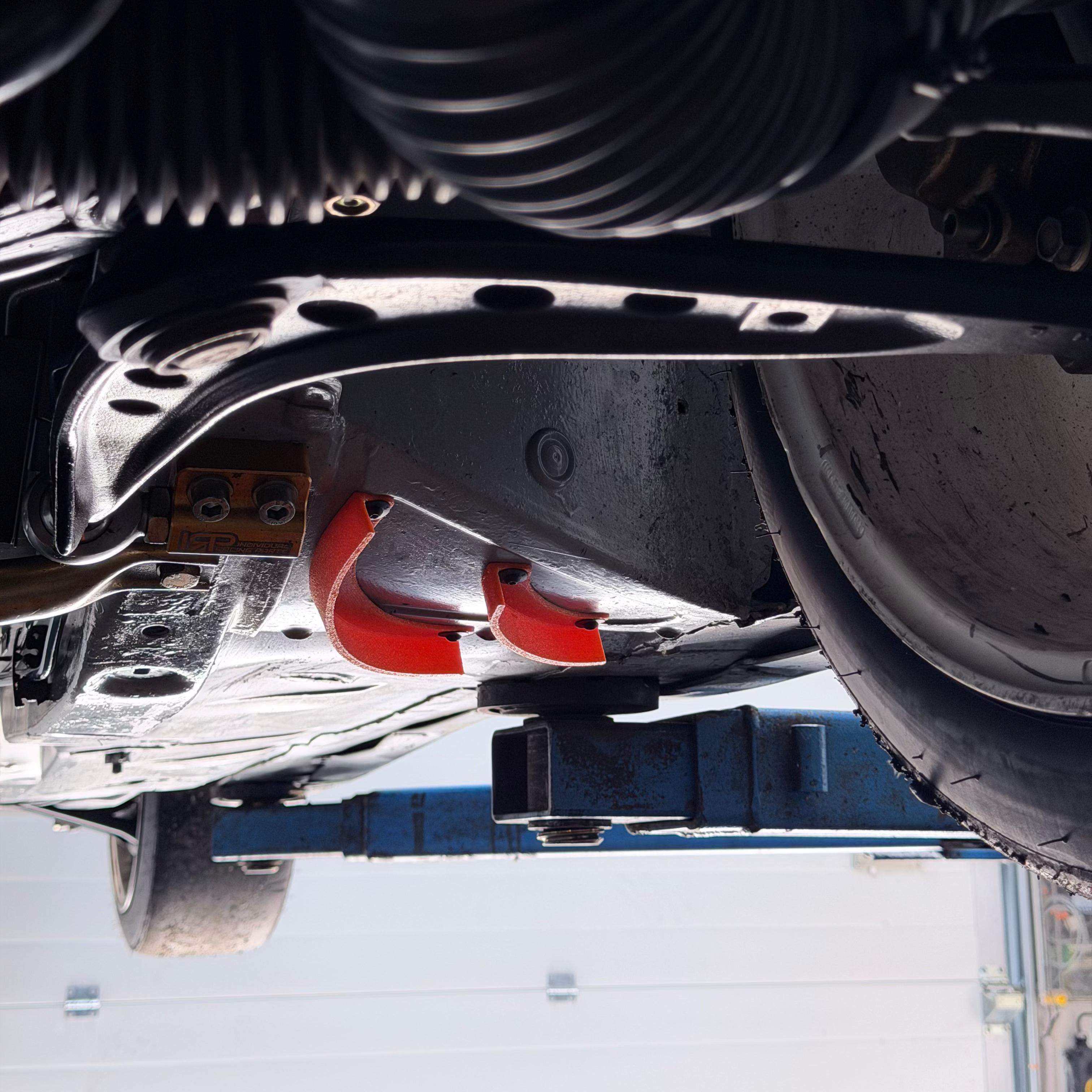 Unterboden-Flaps passend für BMW E36 | Aerodynamik Set