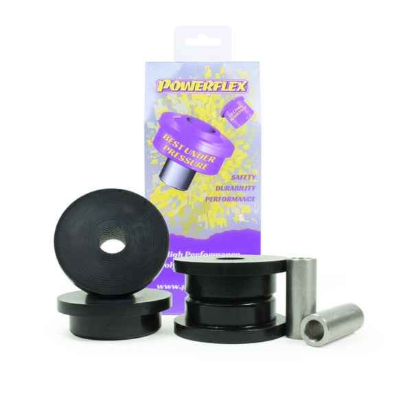 Powerflex Buchsen PU Fahrwerksbuchse Längslenker zur Karosserie HA für BMW E36 inkl. M3