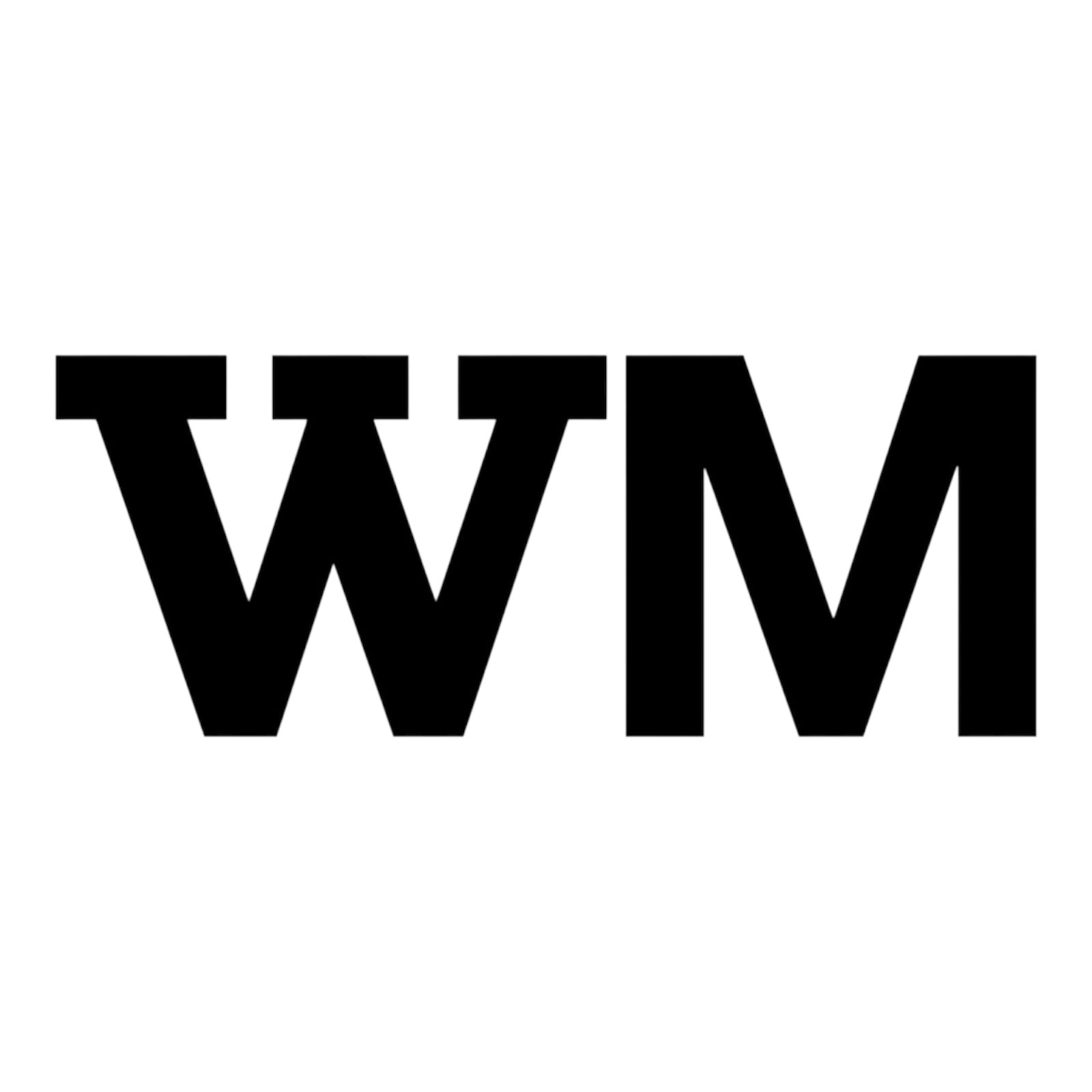 WM Sticker