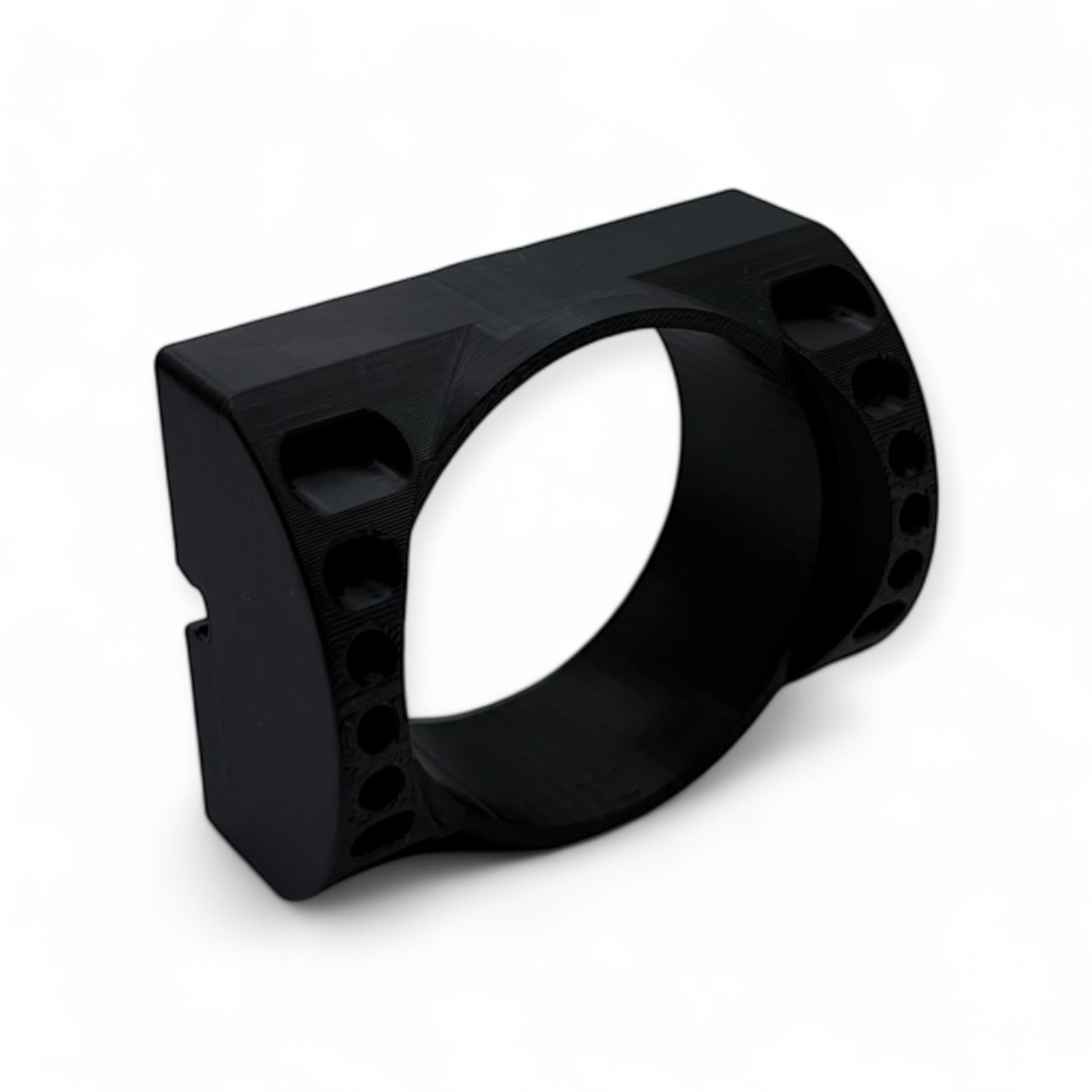 Lüftungsgitter für Messuhren 52mm für BMW E30 / E36 Compact