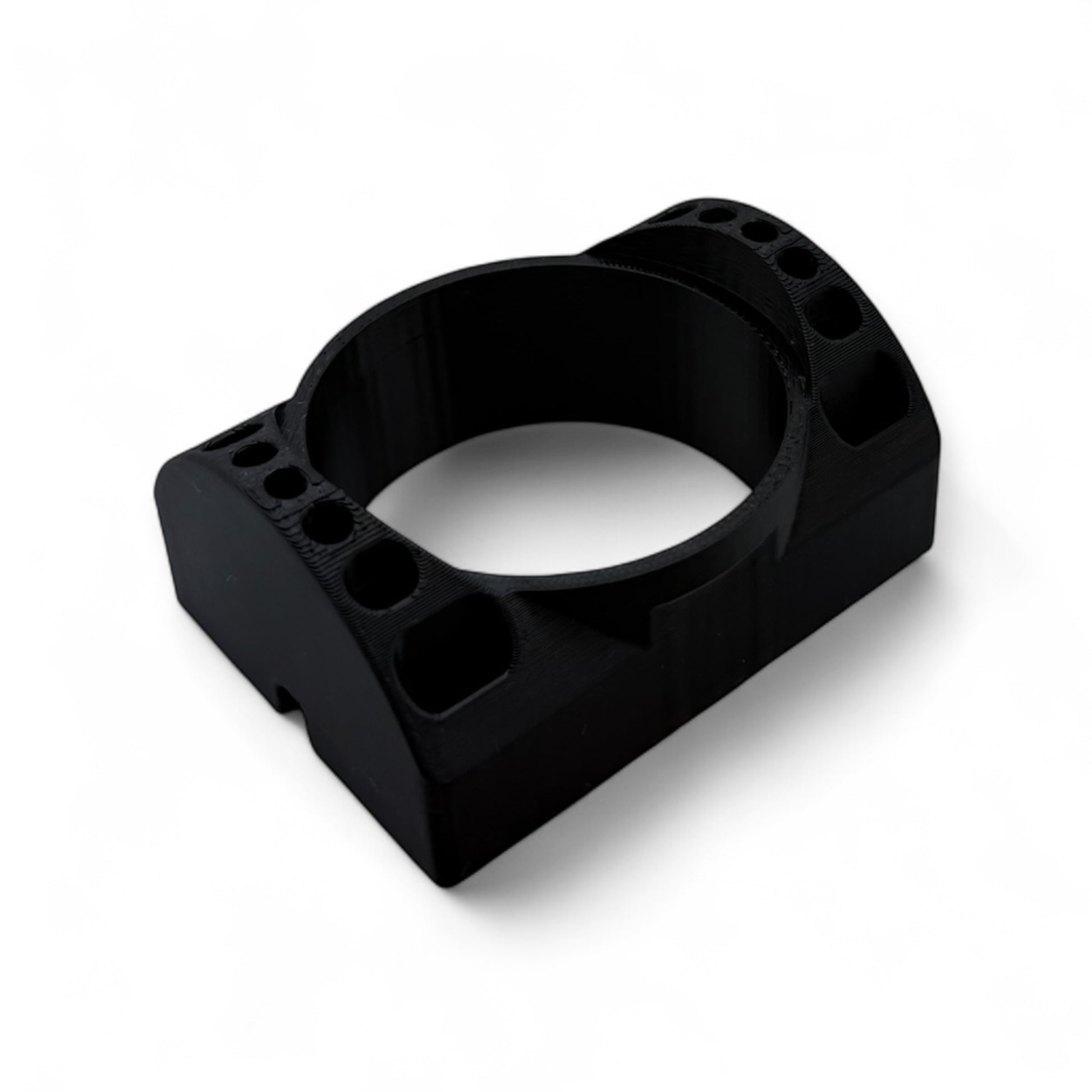 Lüftungsgitter für Messuhren 52mm für BMW E30 / E36 Compact