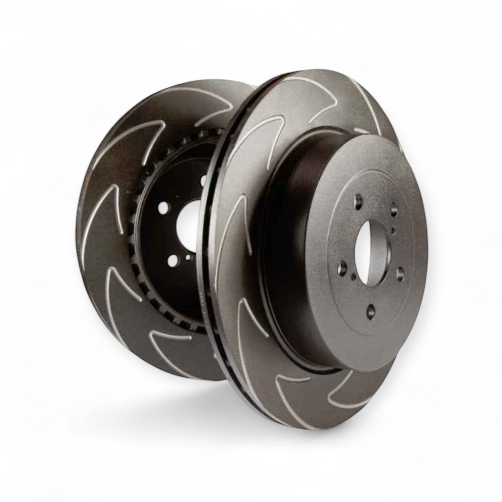 EBC Sportbremsscheibe High-Carbon Blade für BMW E36 318is, 320i & 325i hinten