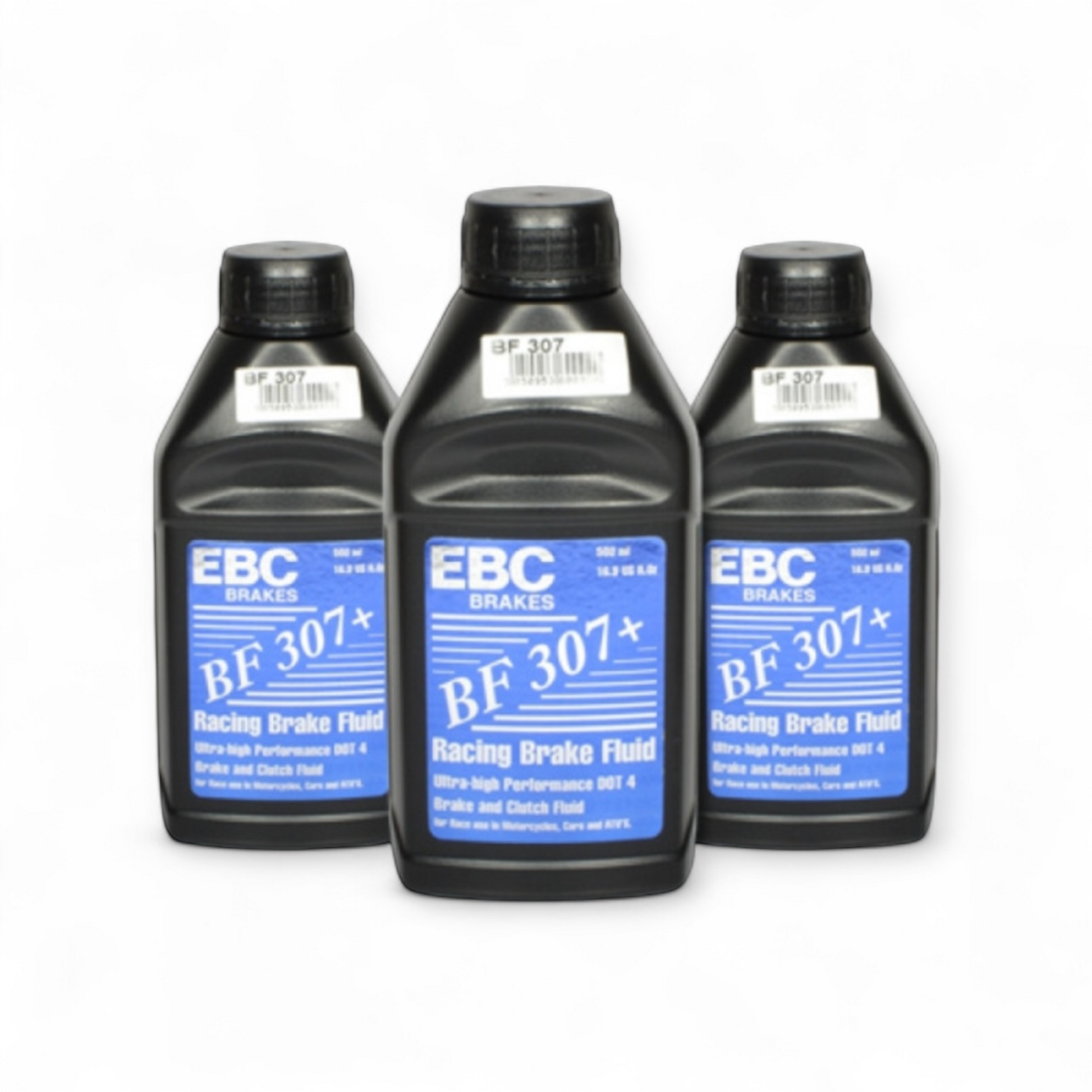 Bremsflüssigkeit EBC Ultra High Performance BF307+ (500ml)