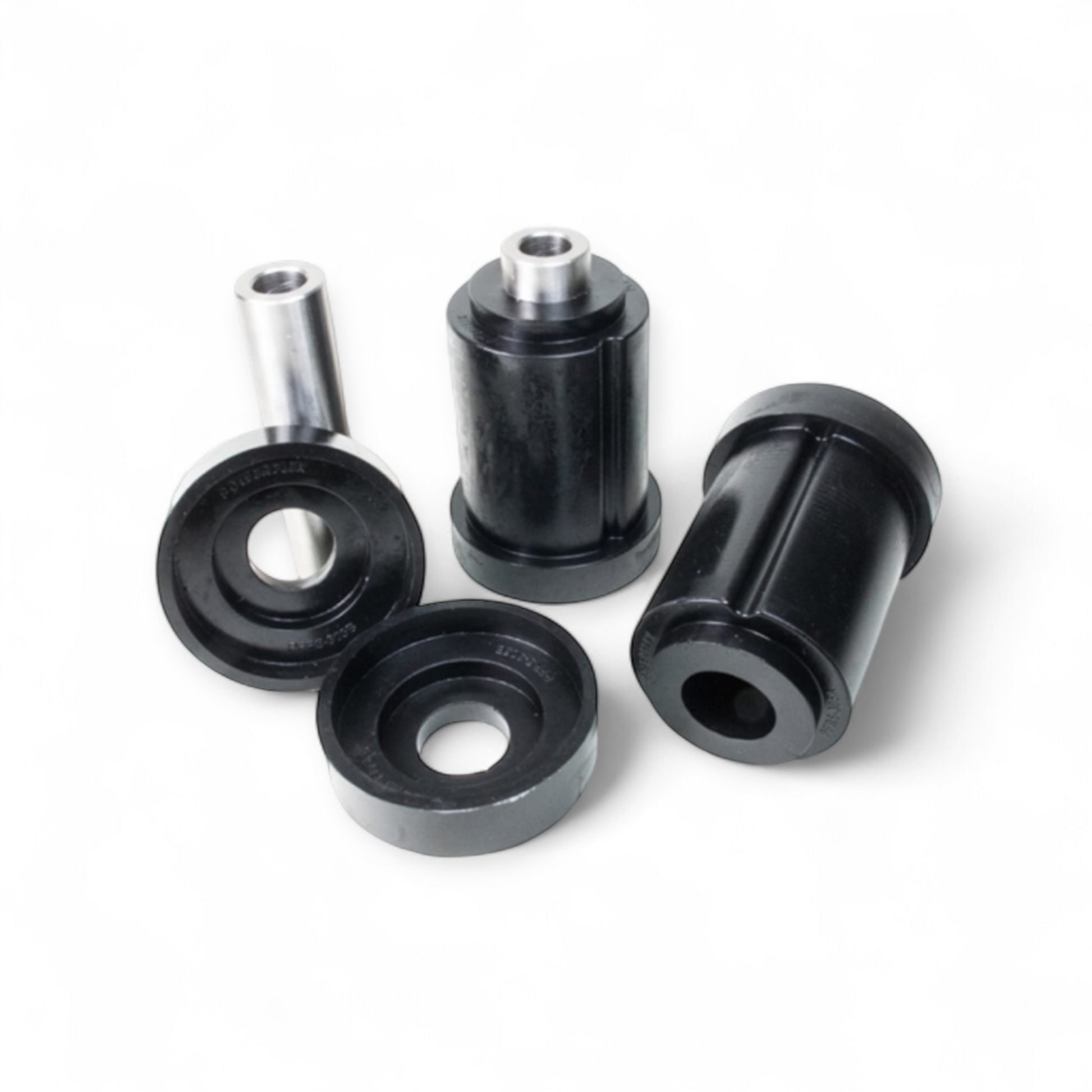 Powerflex Buchsen Achse zu Karosserie HA für BMW E30 inkl. M3