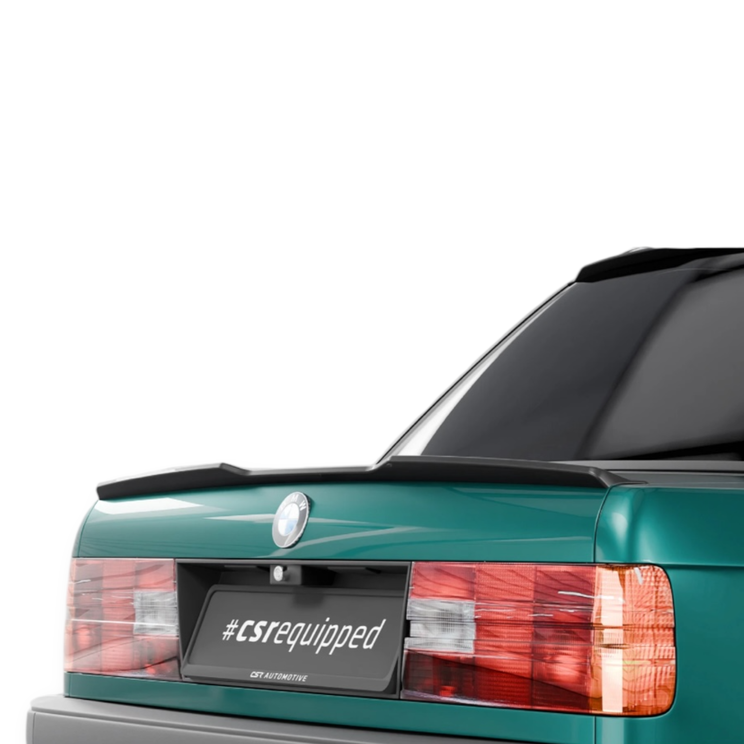 Heckspoiler / Heckflügel für BMW 3er E30