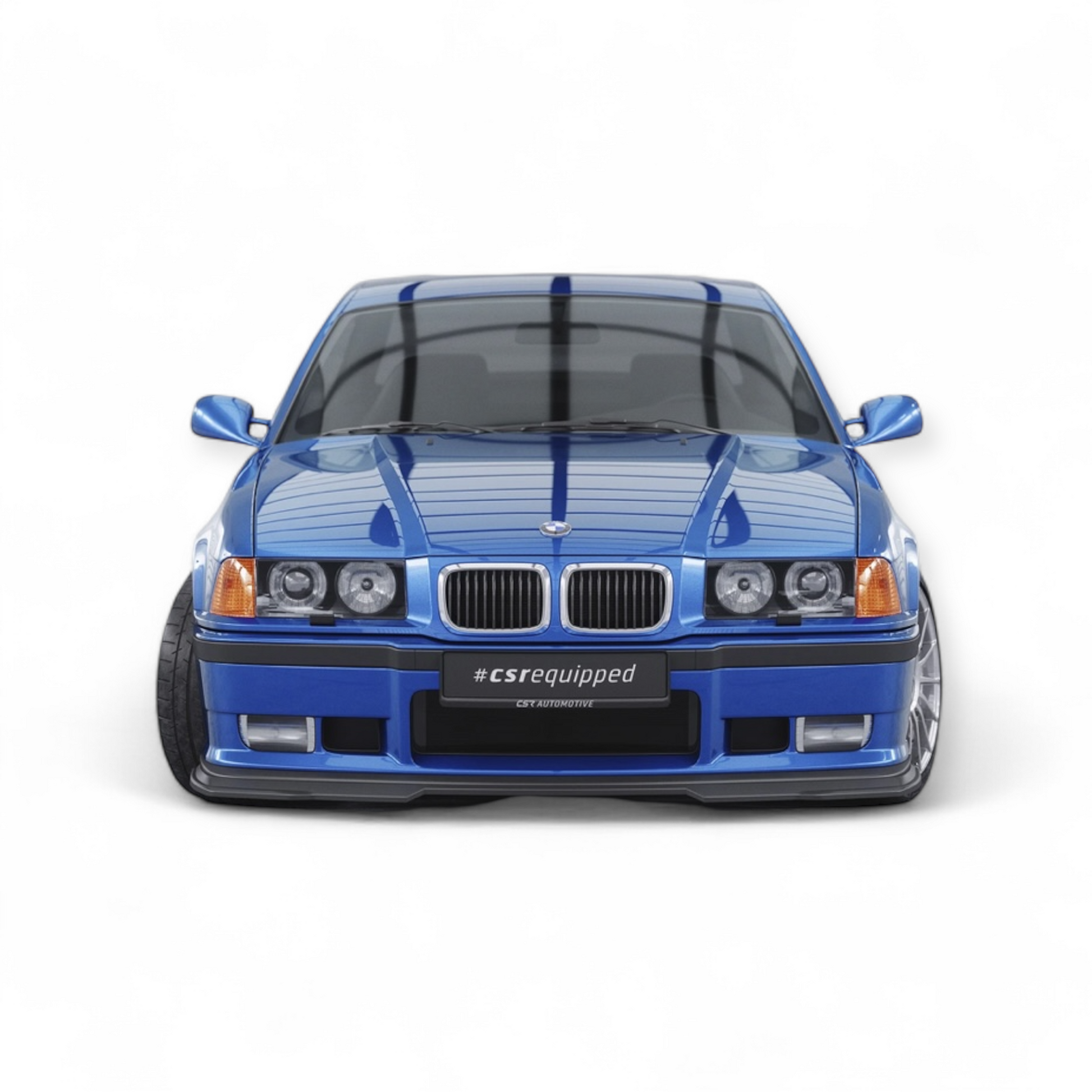 Frontspoiler / Cup-Spoilerlippe für BMW 3er E36