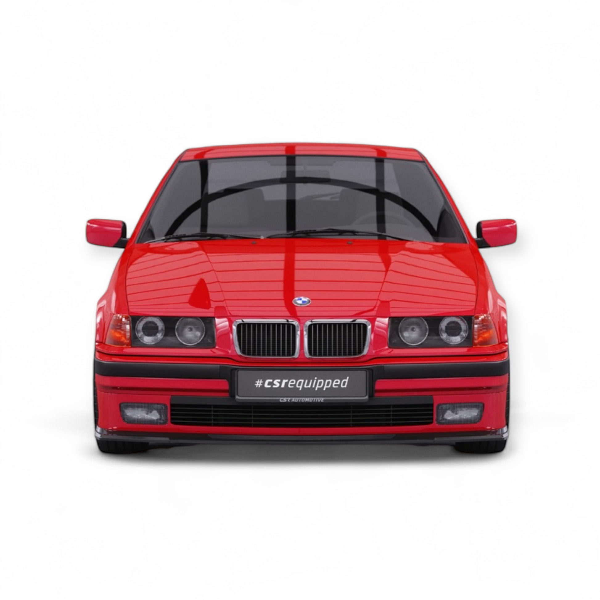 Frontspoiler / Cup-Spoilerlippe für BMW 3er E36 Compact