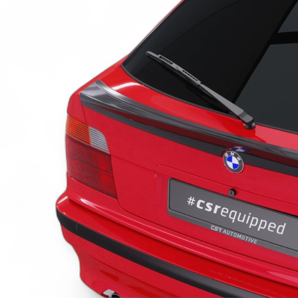 Heckspoiler / Heckflügel für BMW 3er E36 Compact