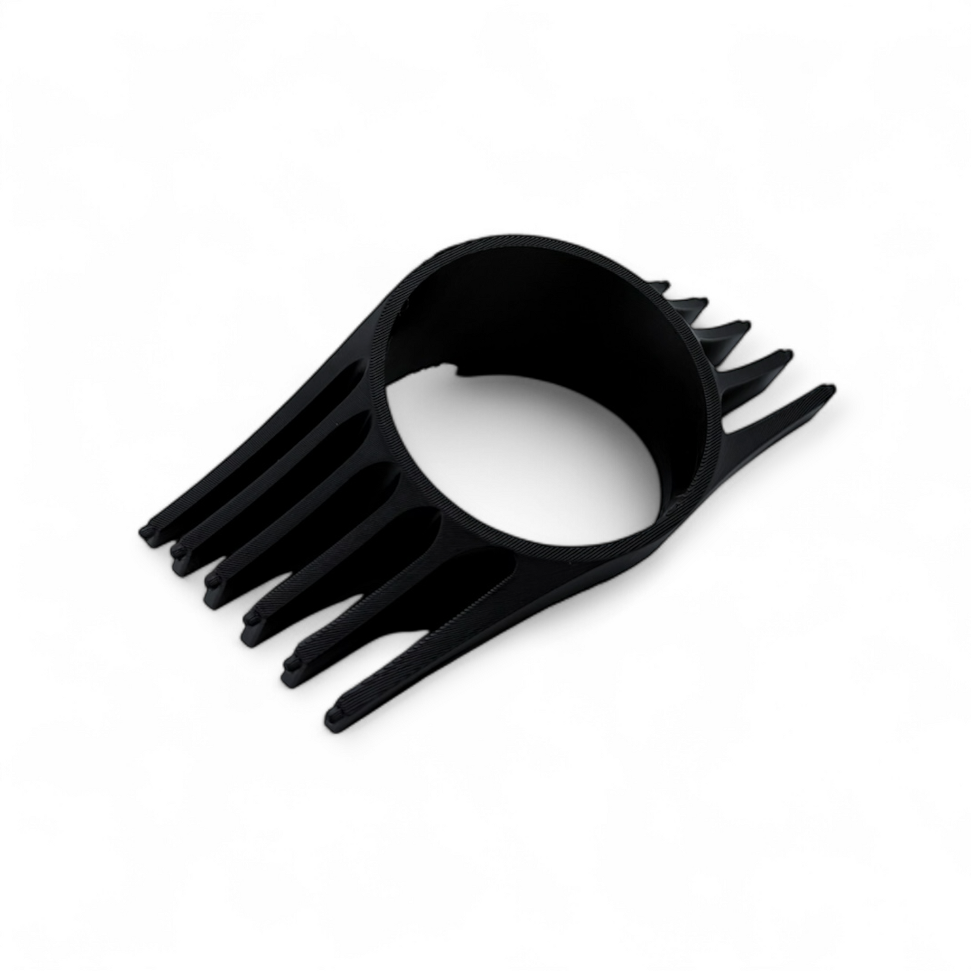 Instrumentenhalter 52mm Lüftungsgitter für BMW E46
