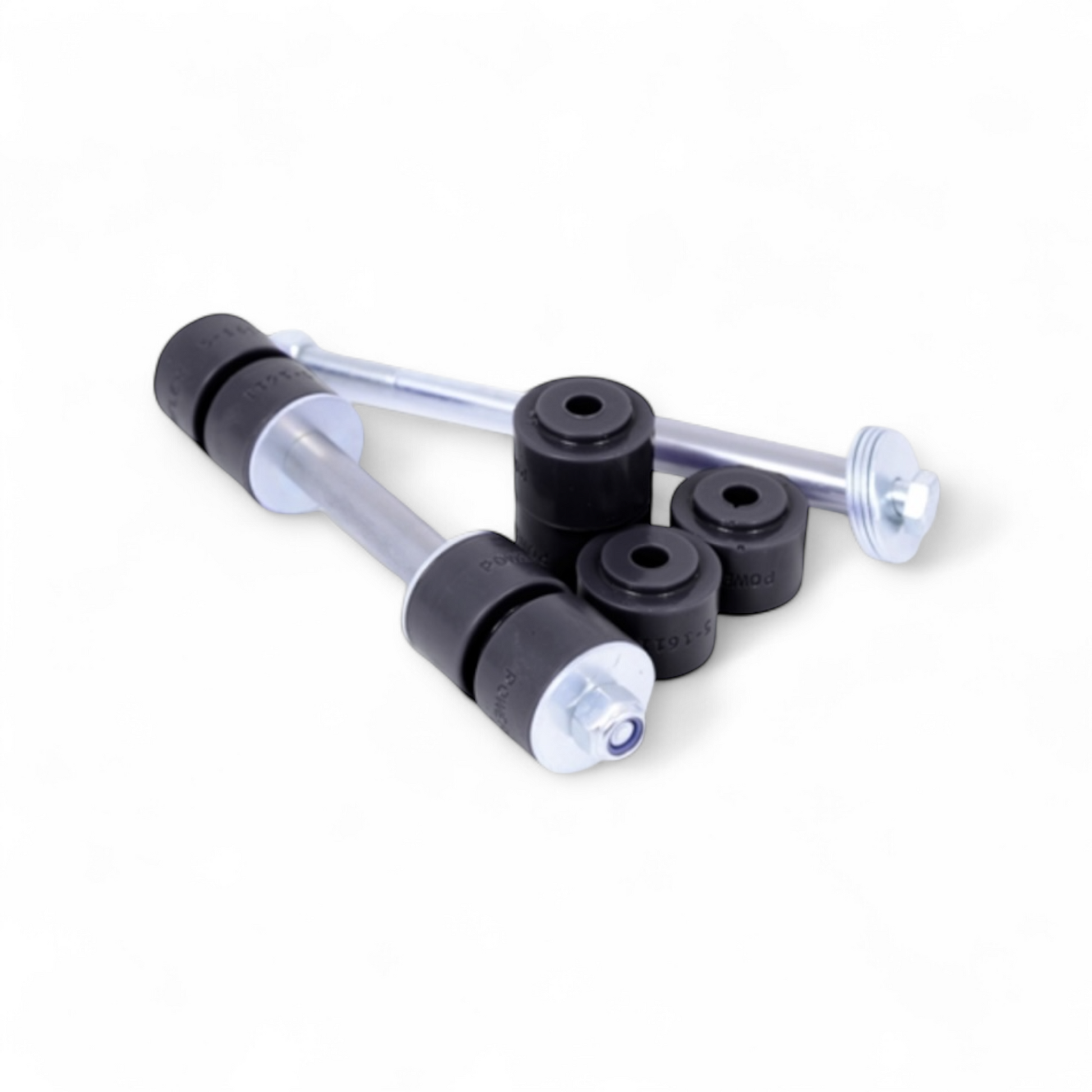 Powerflex Buchsen Verbindungsstange Stabilisator vorne für BMW 1502-2002