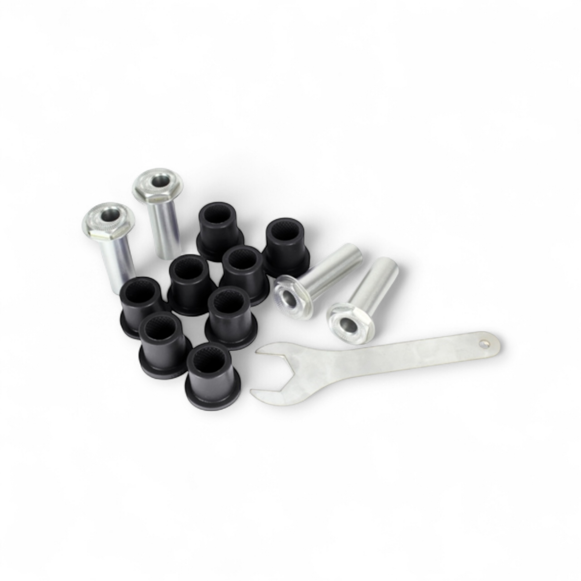 Powerflex Buchsen Schräglenker Hinterachse, verstellbar für BMW 1502-2002
