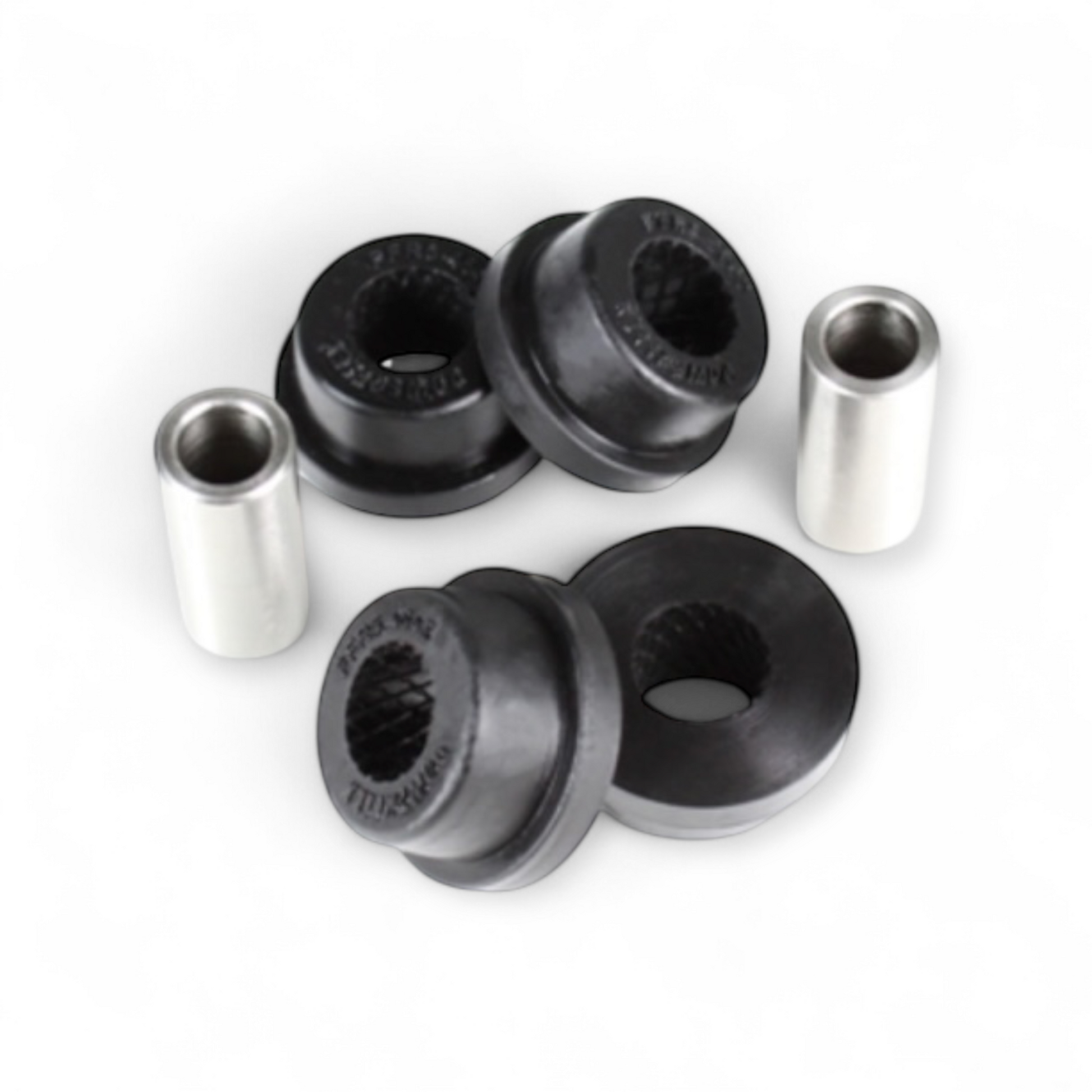 Powerflex Buchsen Koppelstange HA zum Träger für BMW E46