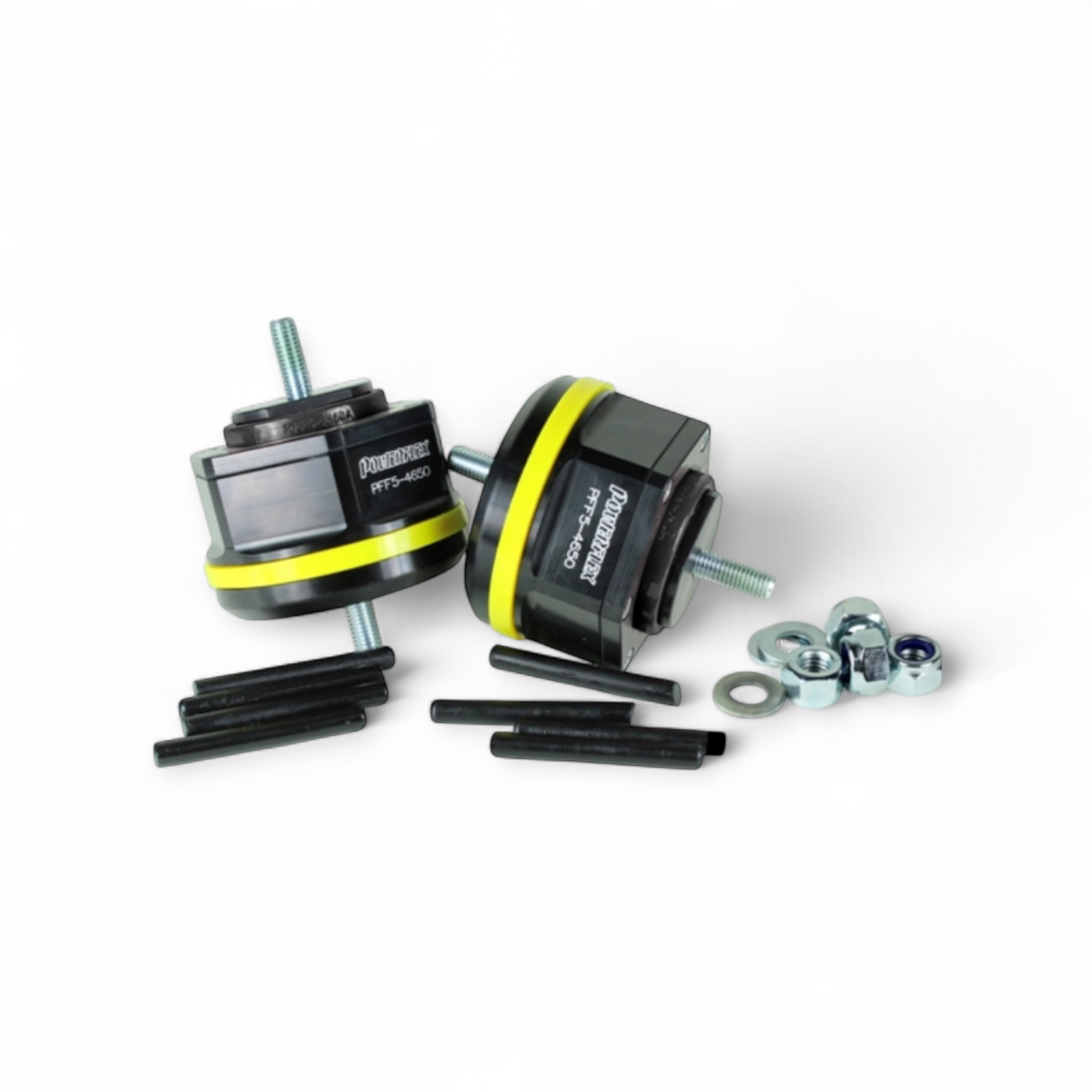 Powerflex Buchsen Motorlager einstellbar für BMW E46