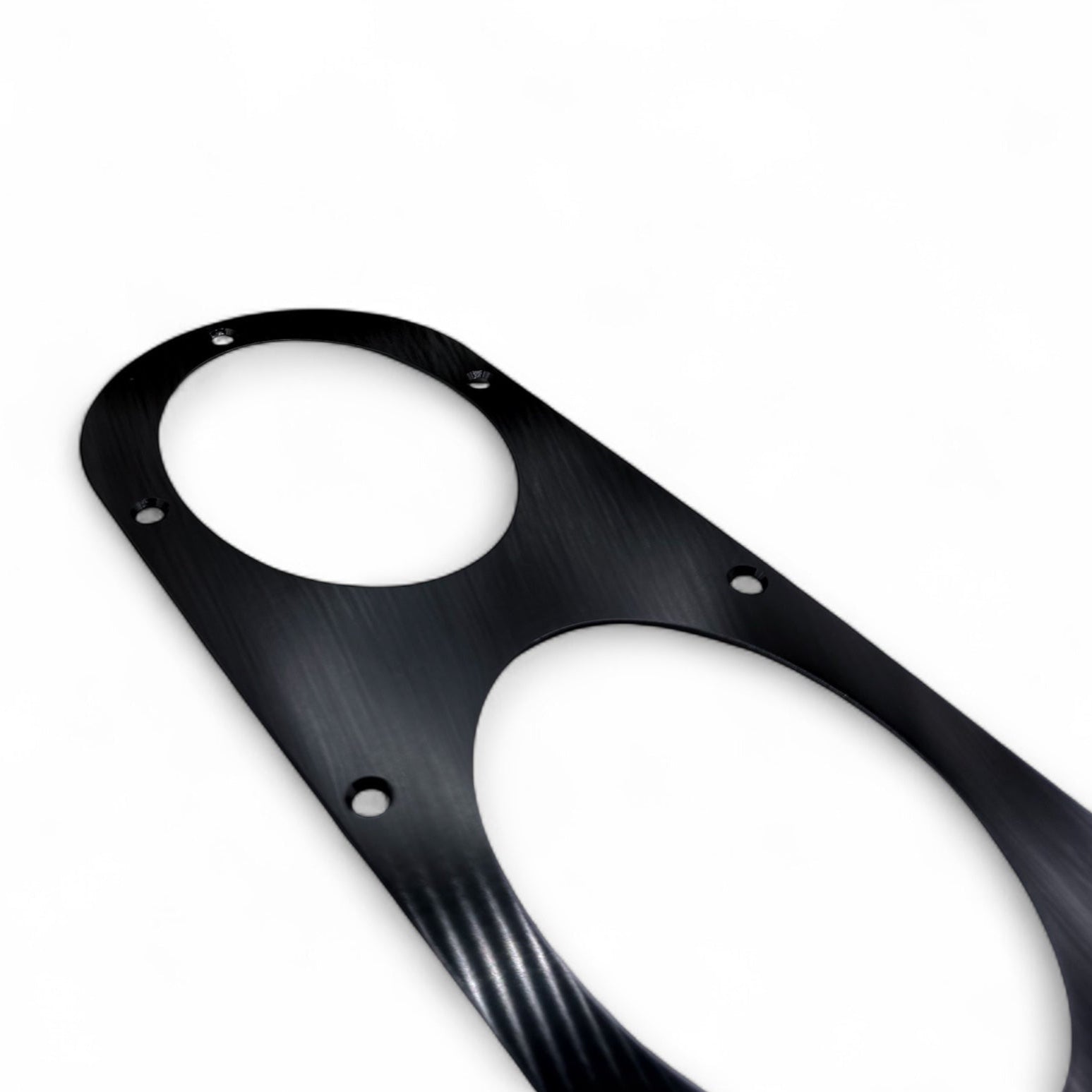 Speedholes / Blenden für Heckstoßstange / Aero Cutouts / Druckentlastungsöffnungen