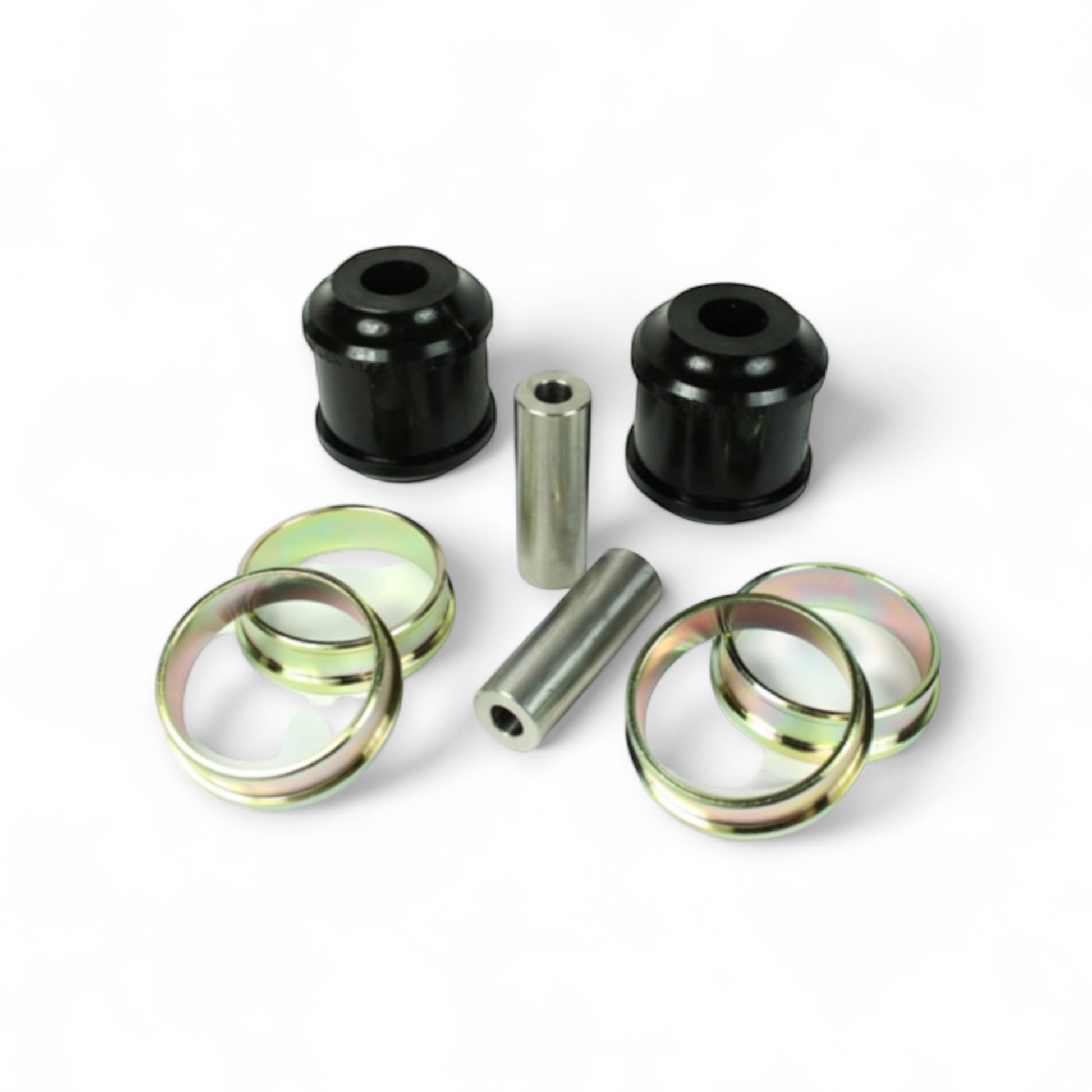 Powerflex Buchsen Zug-, Schubstrebe zu Karosserie für BMW M3 E90, E92, E93