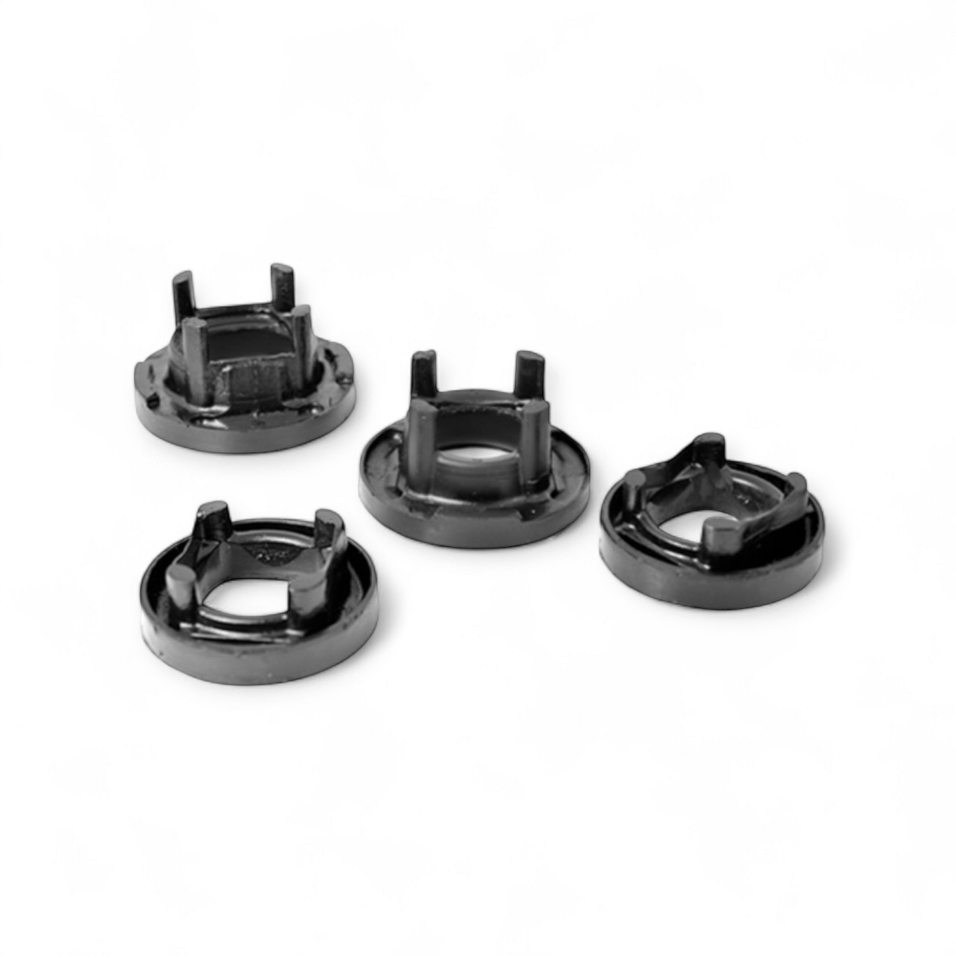 Powerflex Buchsen Hilfsrahmen hinten, vorderer Einsatz für BMW E90, E91, E92 & E93