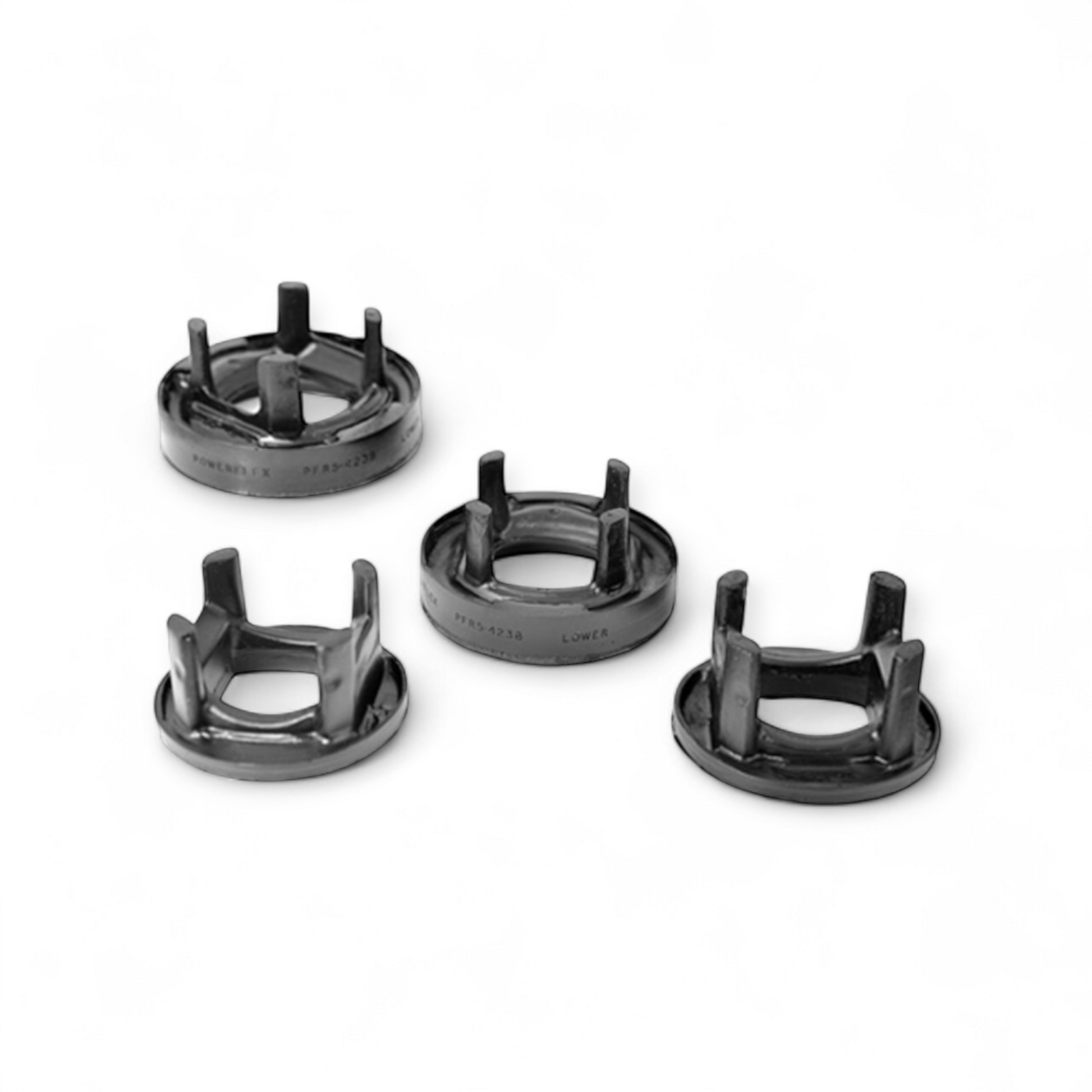 Powerflex Buchsen Hilfsrahmen hinten Einsatz HA für BMW E90, E91, E92 & E93