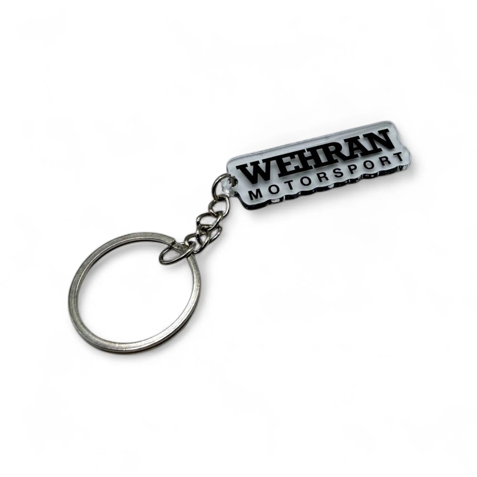 Keychain - Wehran Motorsport WEHRAN MOTORSPORT