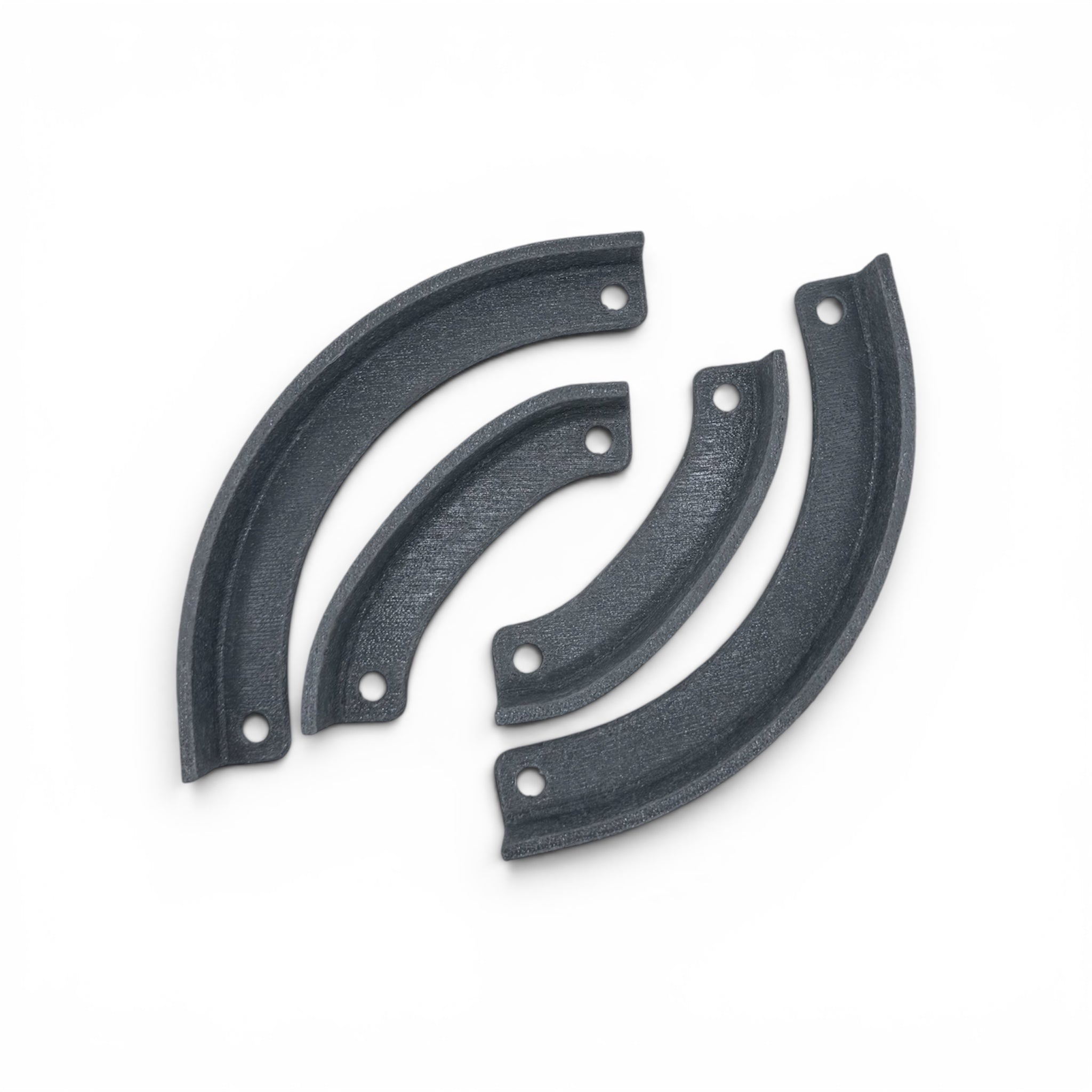 Unterboden-Flaps passend für BMW E36 | Aerodynamik Set