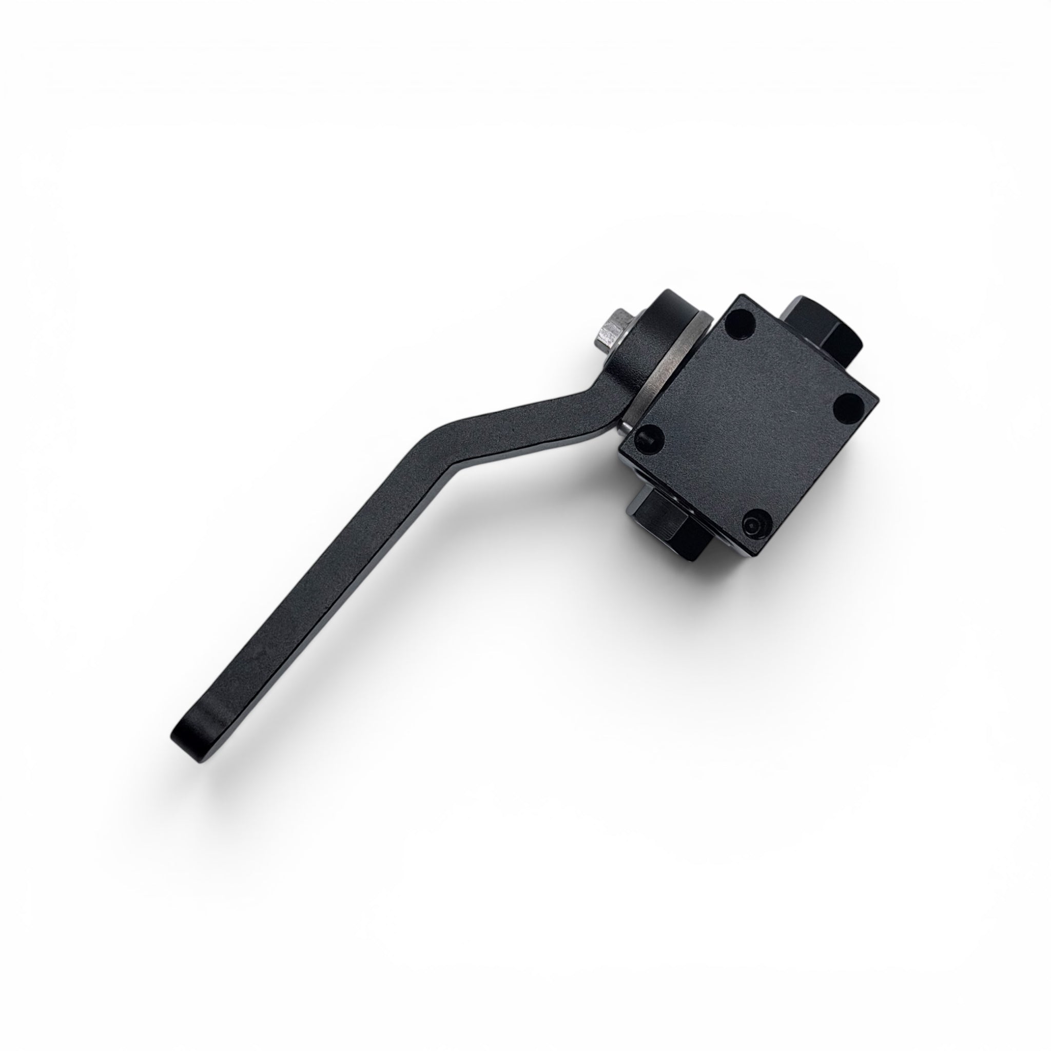 Absperrventil für Bremsleitung – 1/8" NPT Aluminium / Motorsport