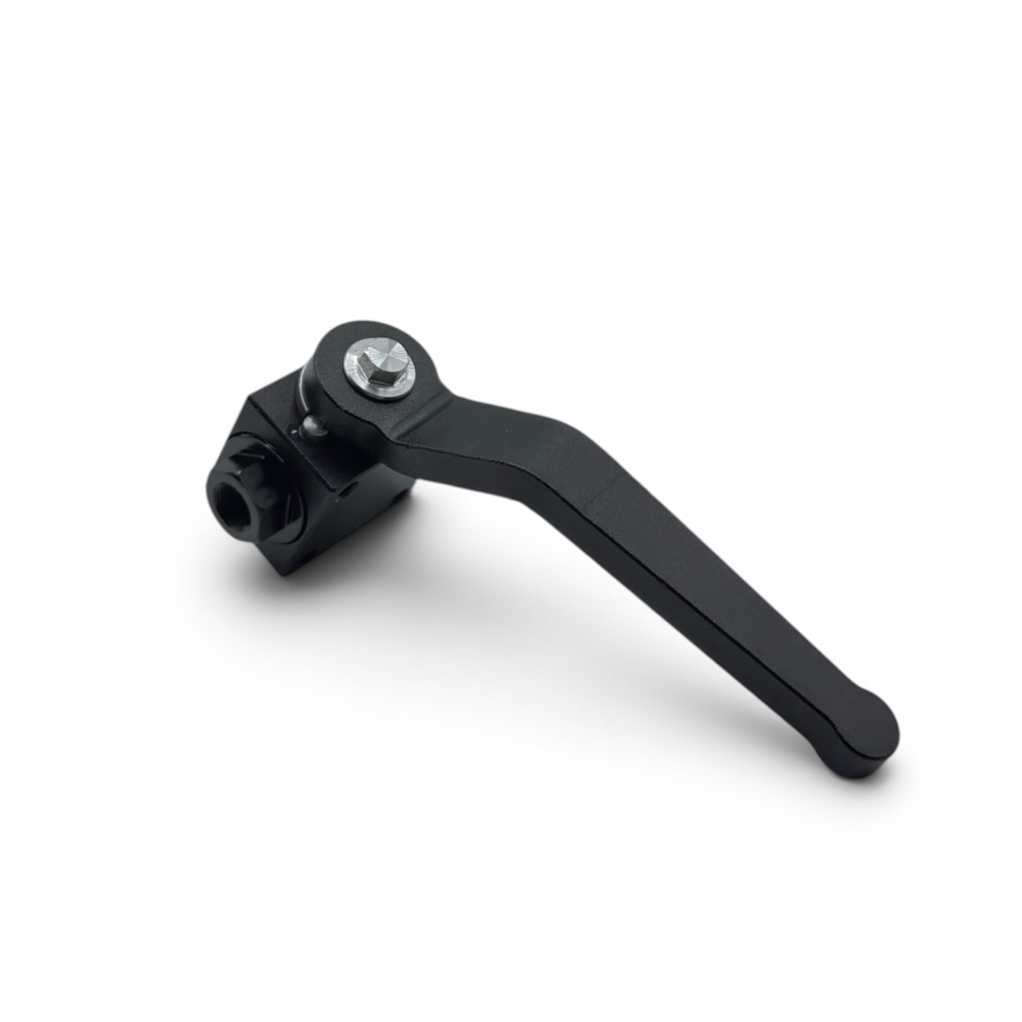 Absperrventil für Bremsleitung – 1/8" NPT Aluminium / Motorsport