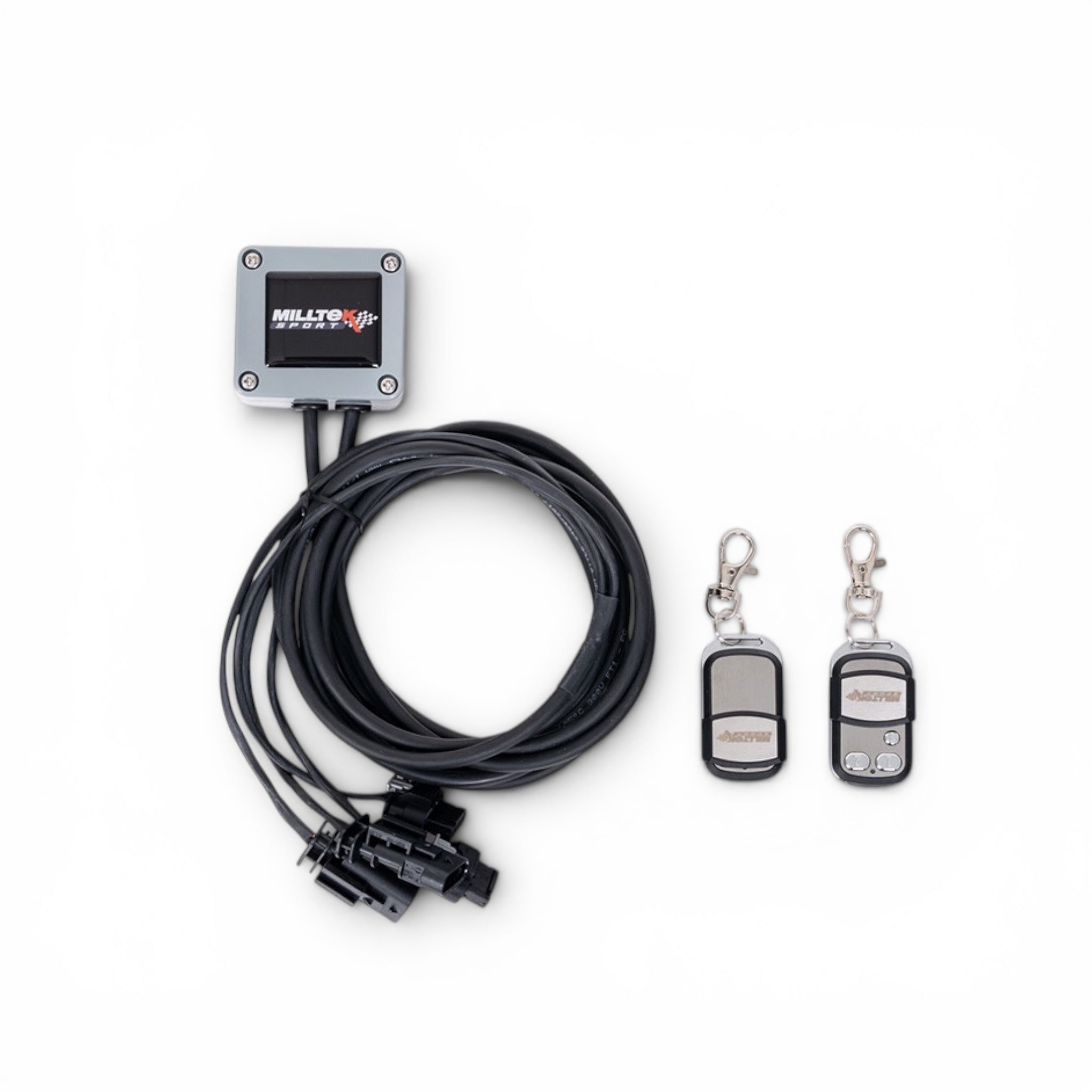 MILLTEK Sport Klappensteuerungsmodul RACE passend für BMW M2 M3 M4 M5 F80-F83 G80-G83