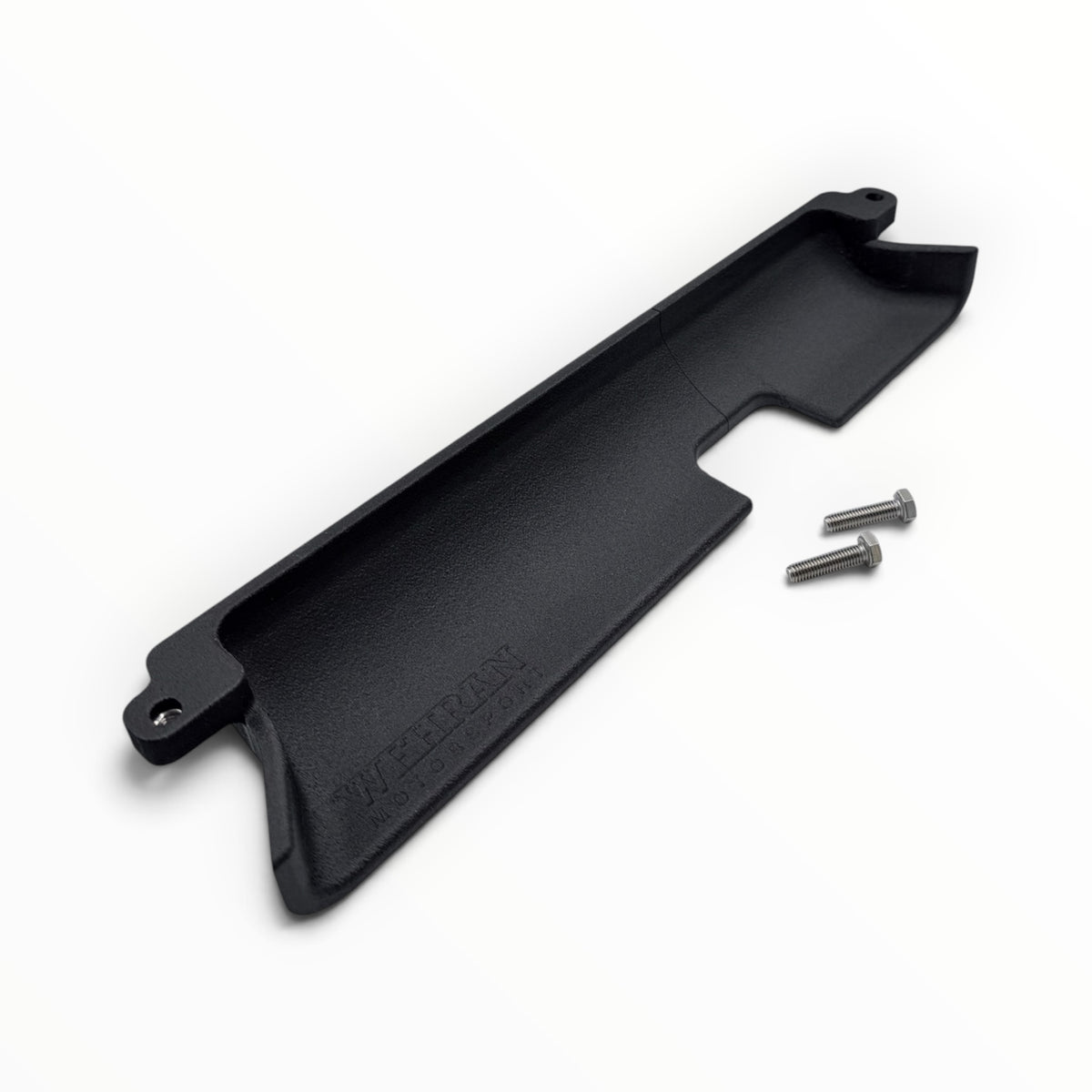 Air scoops / intake air guide suitable for BMW E90 - E93 (N54/N55)