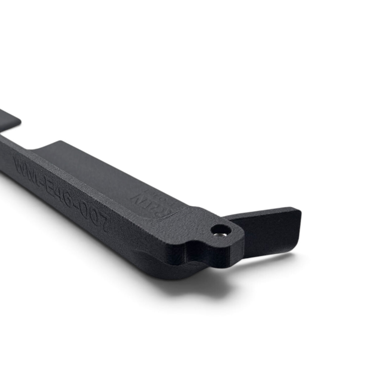 Air scoops / intake air guide suitable for BMW E90 - E93 (N54/N55)