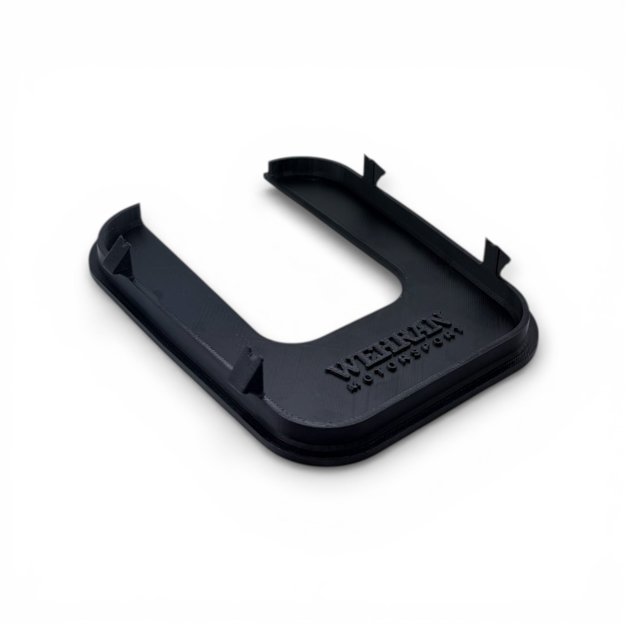 Abdeckung Mittelkonsole Shortshifter für BMW E30 - WEHRAN MOTORSPORT