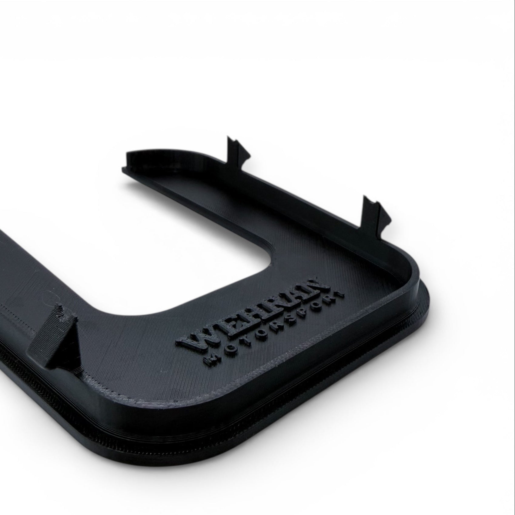 Abdeckung Mittelkonsole Shortshifter für BMW E30 - WEHRAN MOTORSPORT