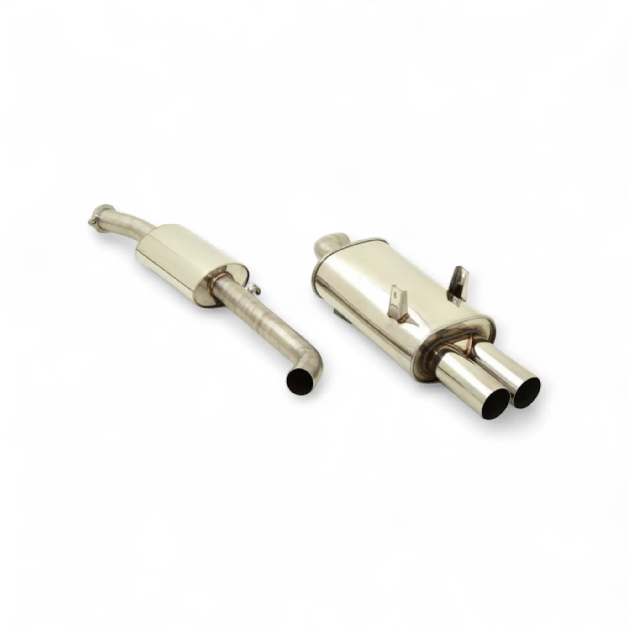 Abgasanlage Gruppe A für BMW E36 318is Friedrich Motorsport - WEHRAN MOTORSPORT