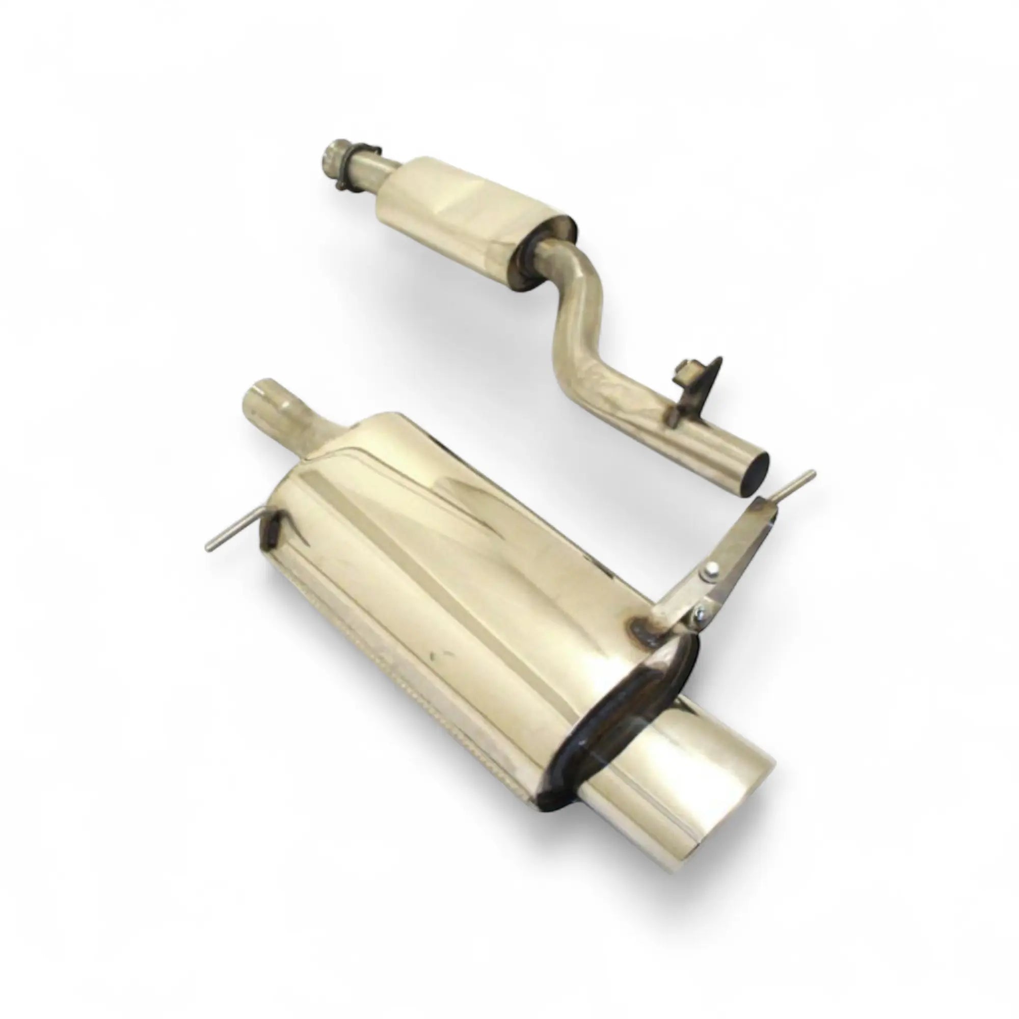 Abgasanlage Gruppe A für BMW E36 323ti Compact Friedrich Motorsport - WEHRAN MOTORSPORT