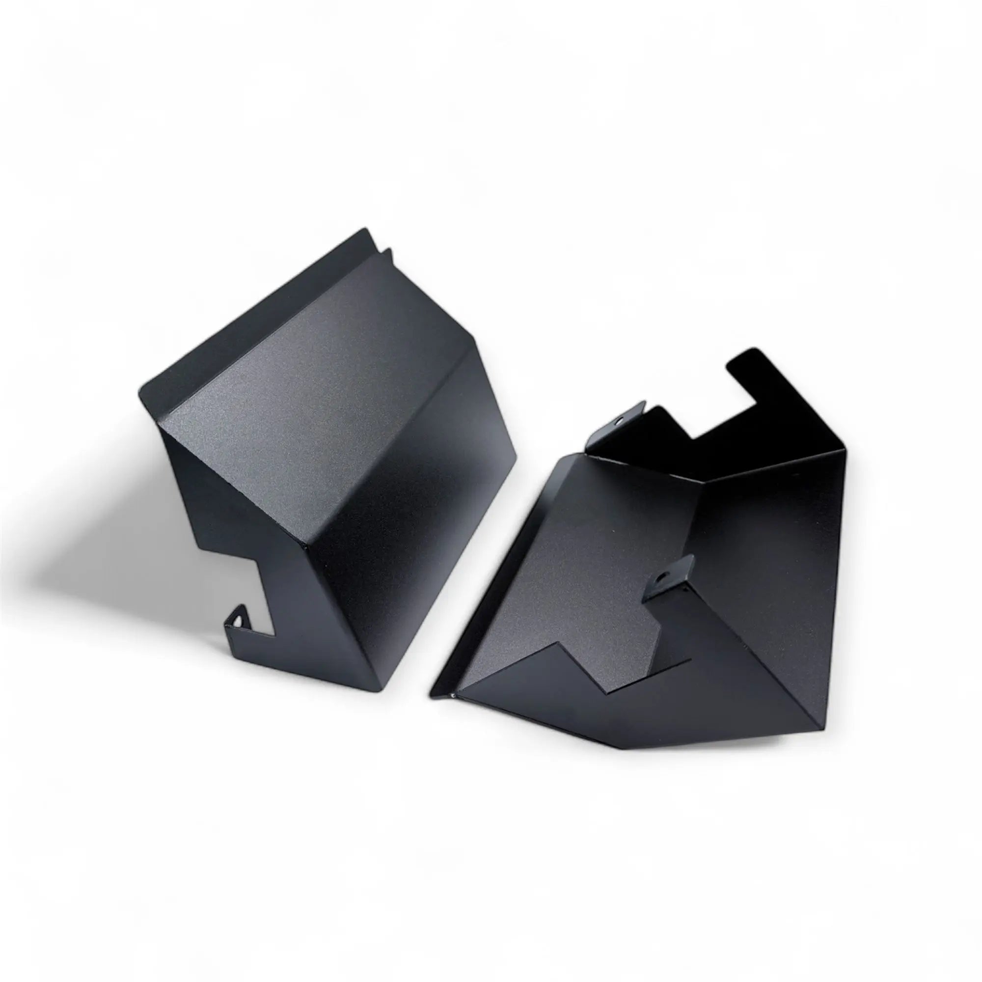 Airscoops / Ansaugluftführung für BMW E90 - E93 (N54/N55) - WEHRAN MOTORSPORT