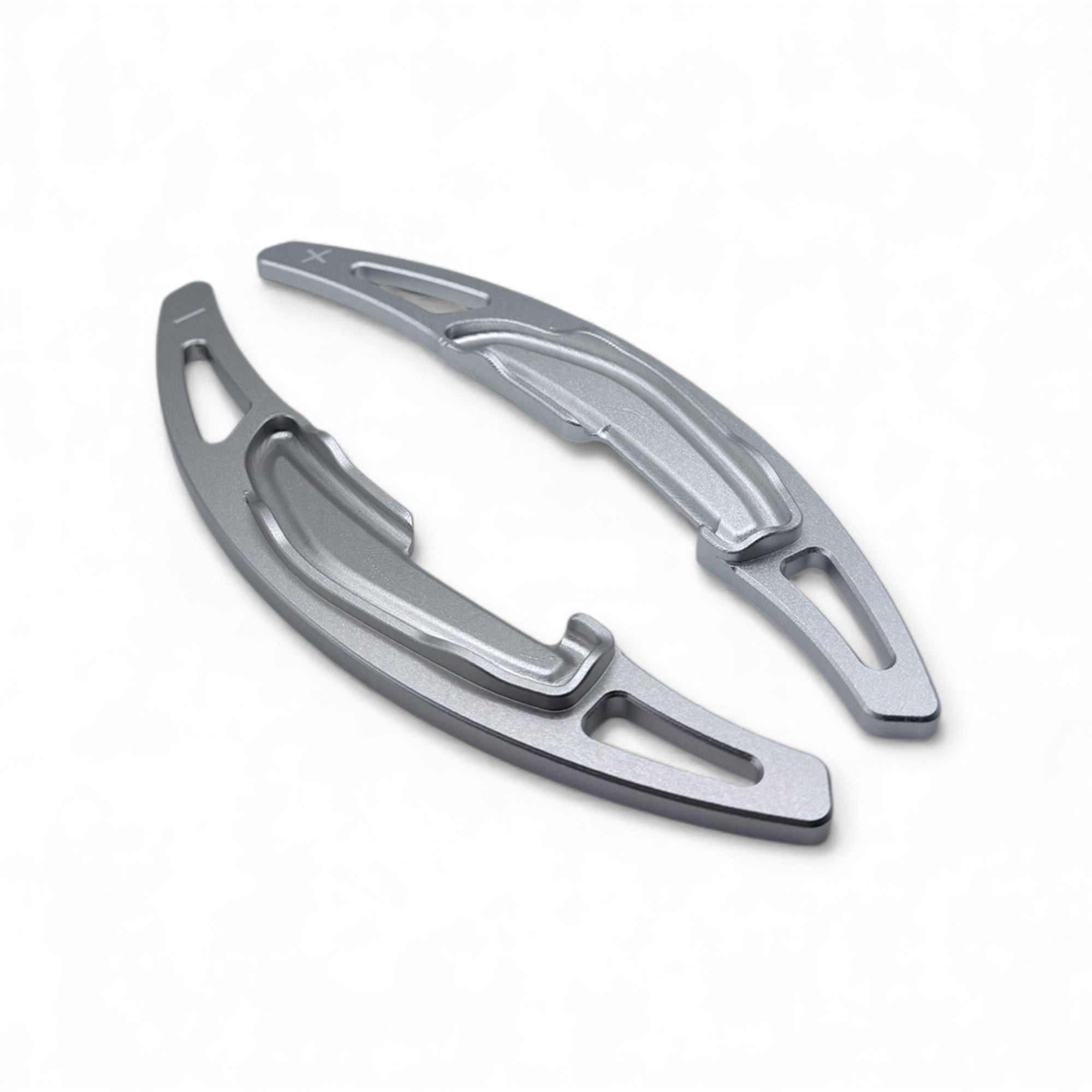 Aluminium Schaltwippen - Verlängerung für BMW M2 / M3 / M4 (F87, F80, F82, F83) - WEHRAN MOTORSPORT