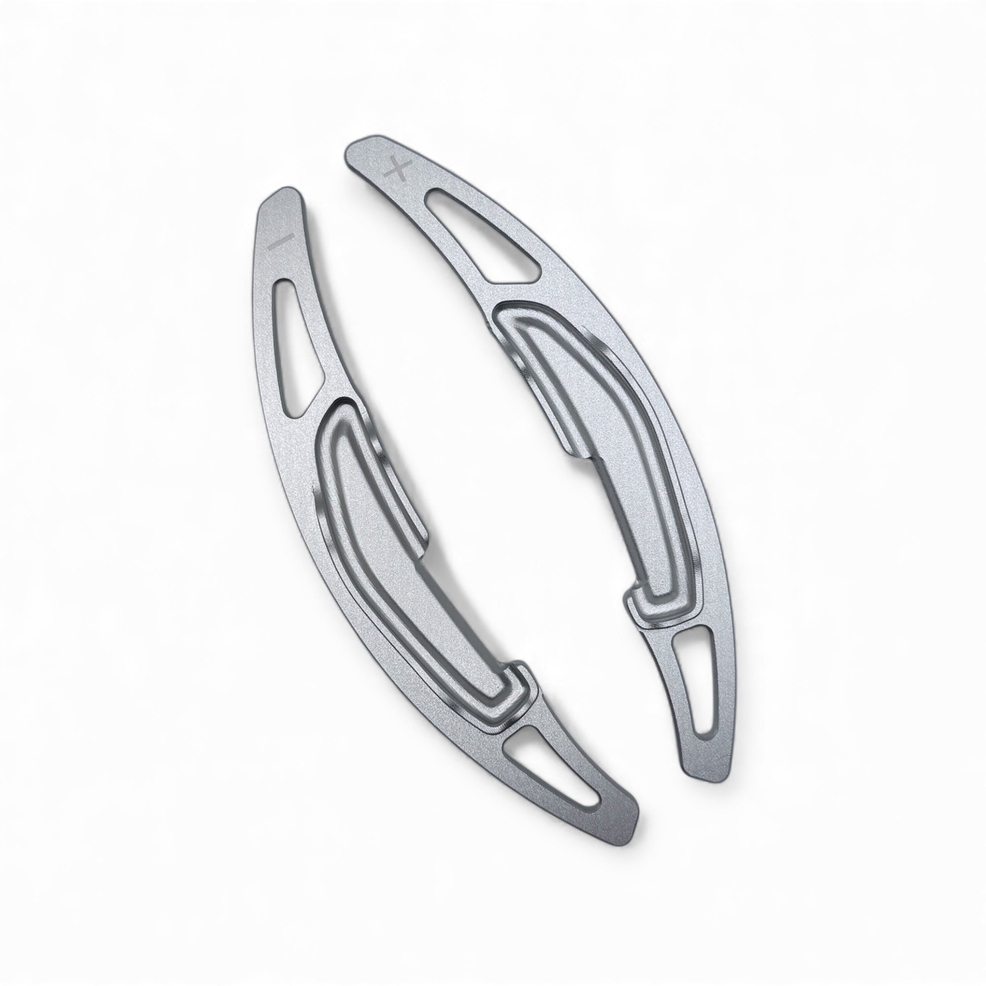 Aluminium Schaltwippen - Verlängerung für BMW M2 / M3 / M4 (F87, F80, F82, F83) - WEHRAN MOTORSPORT