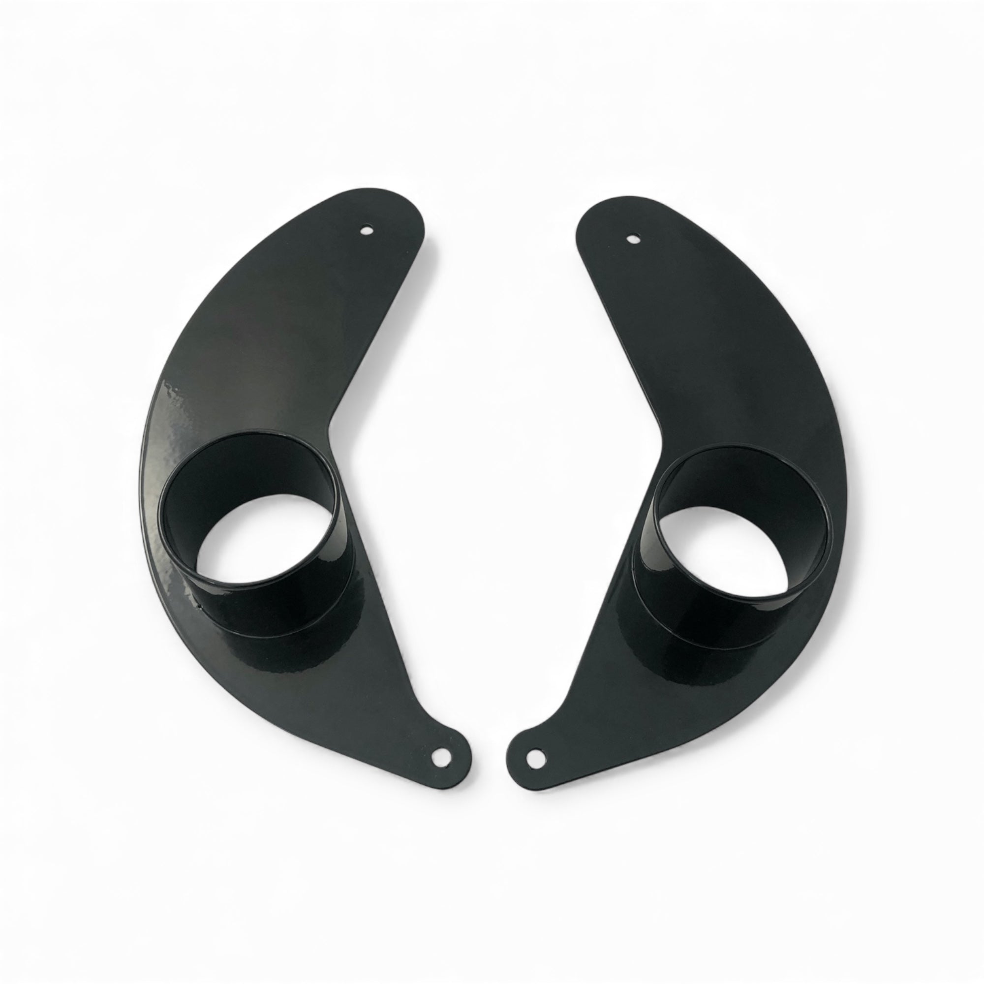 Ankerbleche Bremsenkühlung Aluminium für BMW M2/M3/M4 (F87/F80/F82) - WEHRAN MOTORSPORT