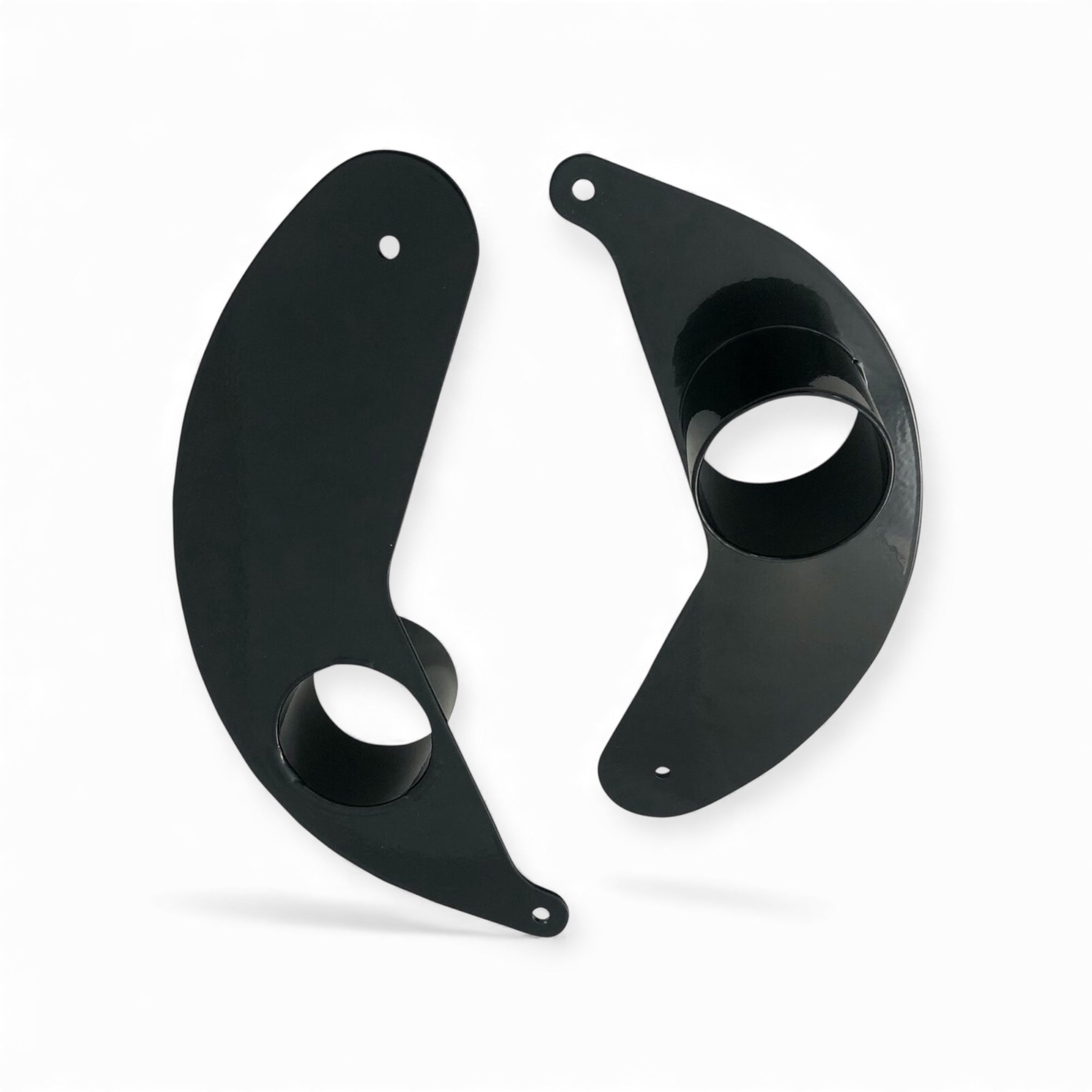 Ankerbleche Bremsenkühlung Aluminium für BMW M2/M3/M4 (F87/F80/F82) - WEHRAN MOTORSPORT