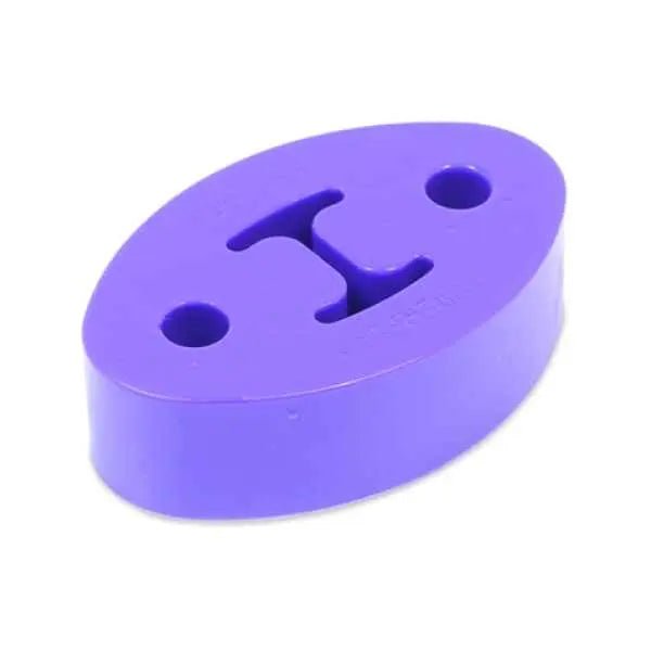 Auspuff Aufnahme Universal Auspuffbefestigung / Auspuffgummi Powerflex - WEHRAN MOTORSPORT