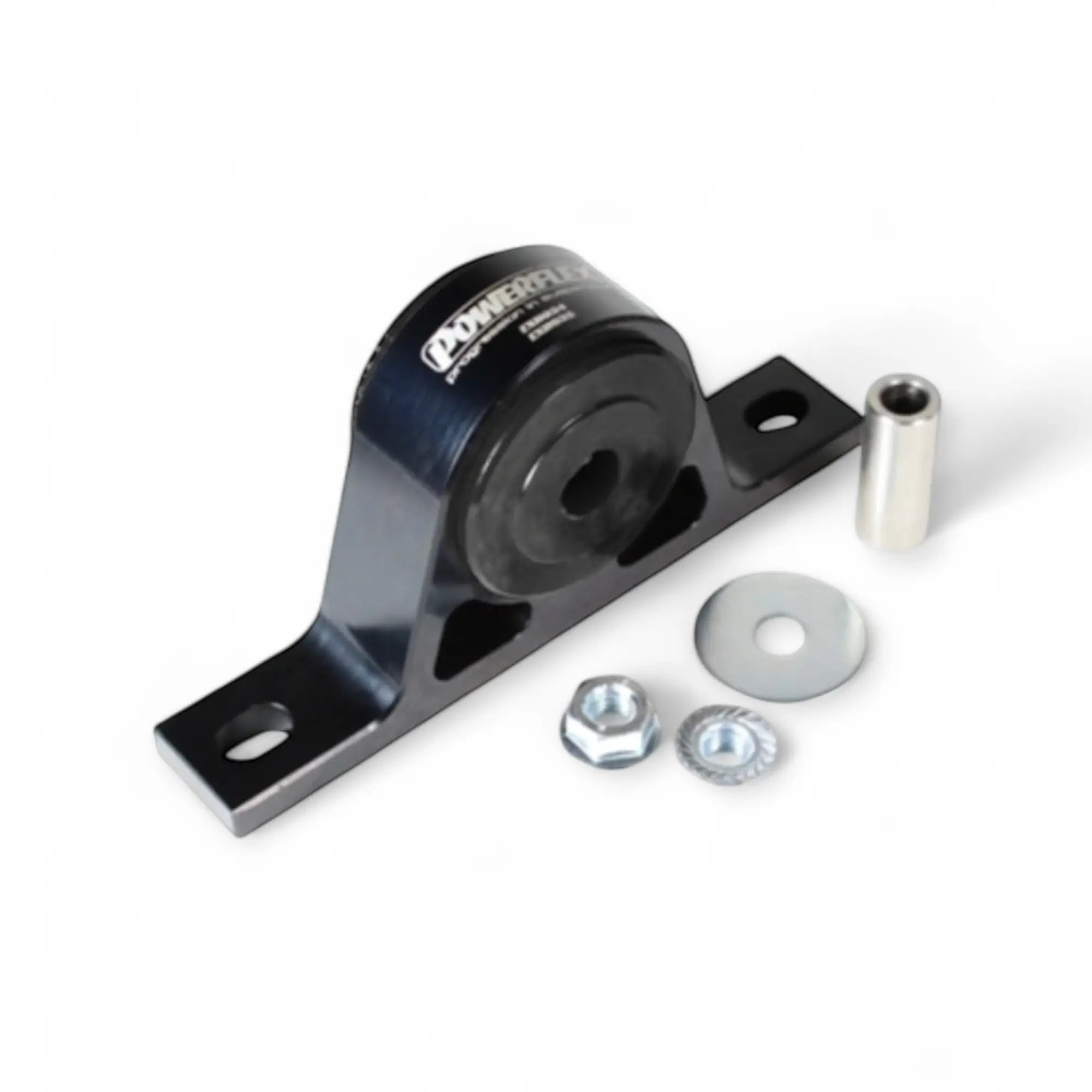 Auspuffbefestigung für BMW M3 E90, E92, E93 (Powerflex Buchsen) - WEHRAN MOTORSPORT