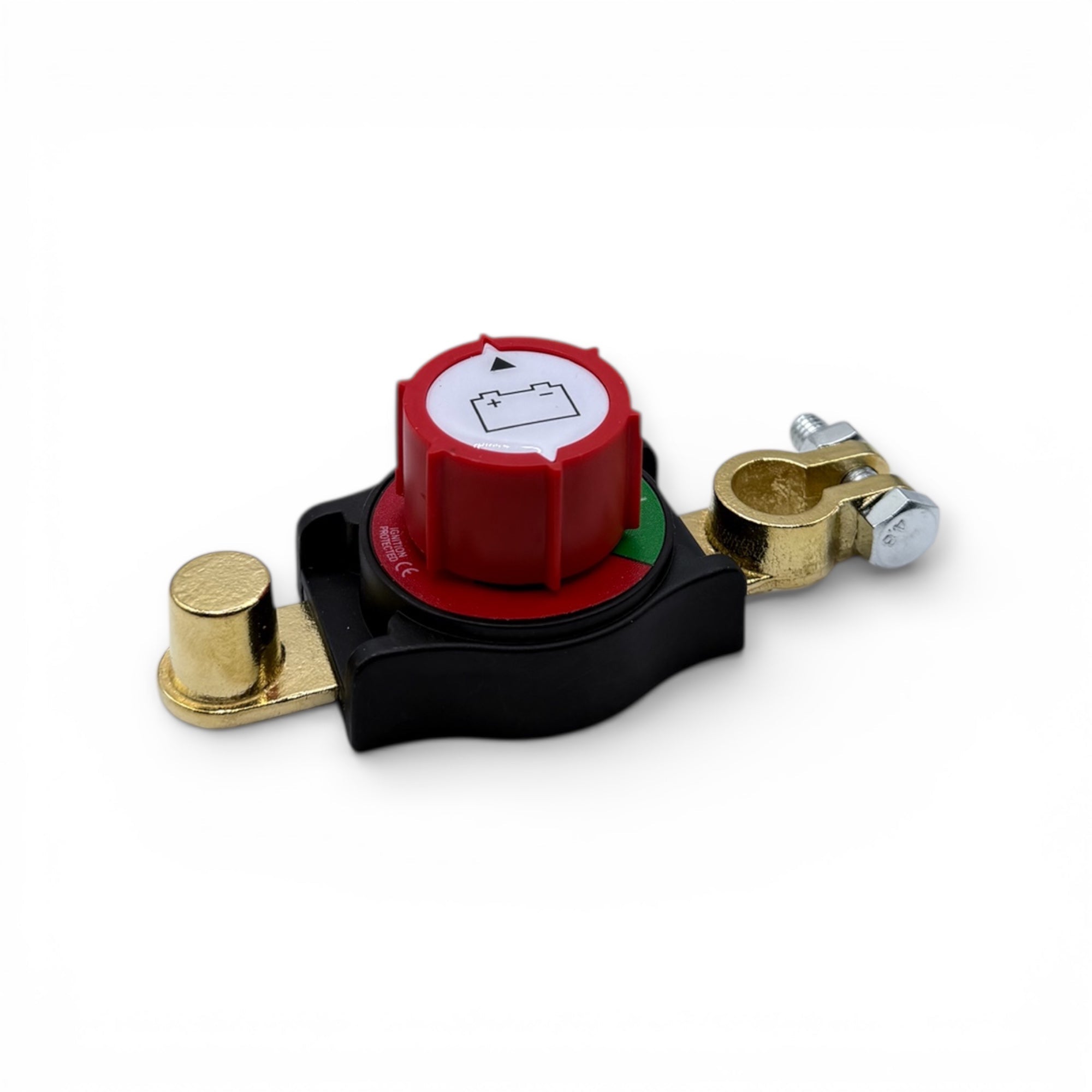 Batterie - Trennschalter / Stromunterbrecher - WEHRAN MOTORSPORT