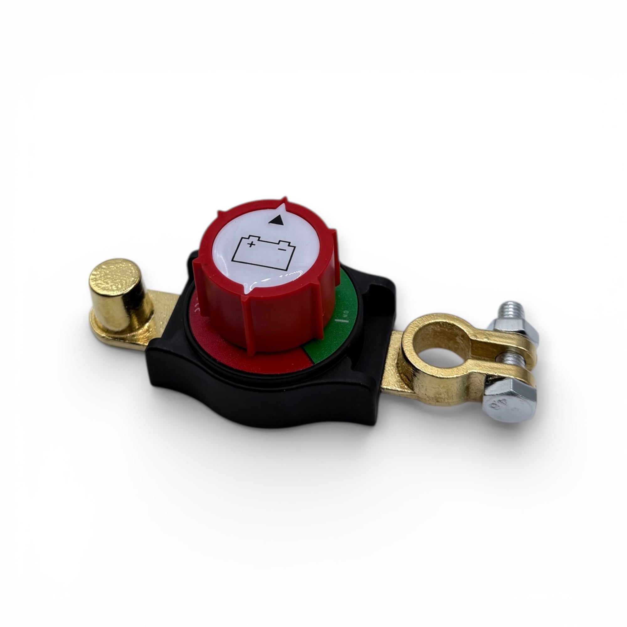 Batterie - Trennschalter / Stromunterbrecher - WEHRAN MOTORSPORT