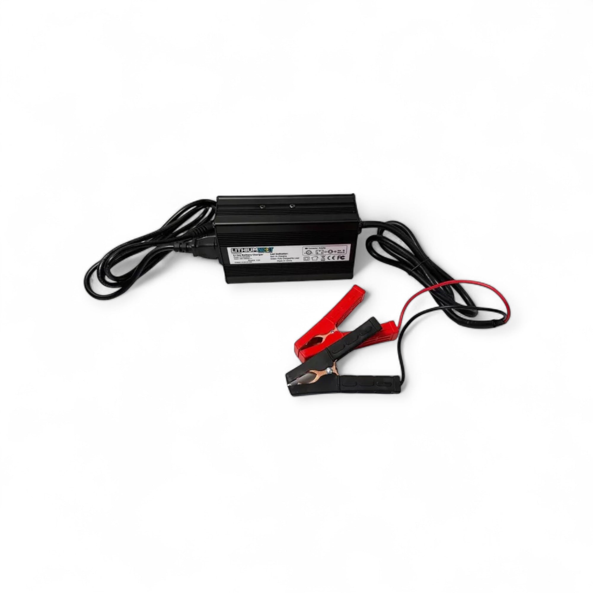 Batterieladegerät LithiumNEXT LiFePO4 - WEHRAN MOTORSPORT