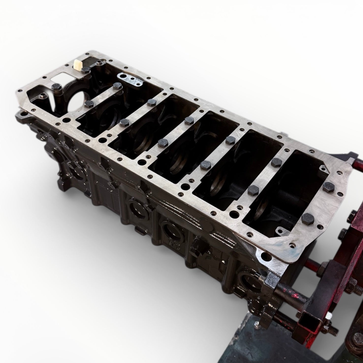 Blockverstärkung Umrüstsatz passend für BMW E36 (M50 M52 S50 Motor) - WEHRAN MOTORSPORT