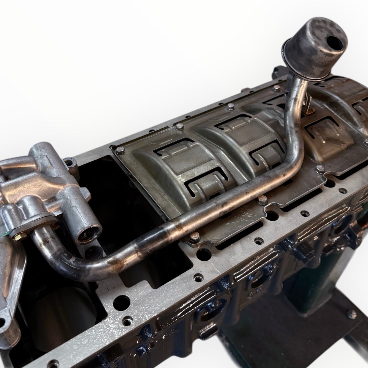 Blockverstärkung Umrüstsatz passend für BMW E36 (M50 M52 S50 Motor) - WEHRAN MOTORSPORT
