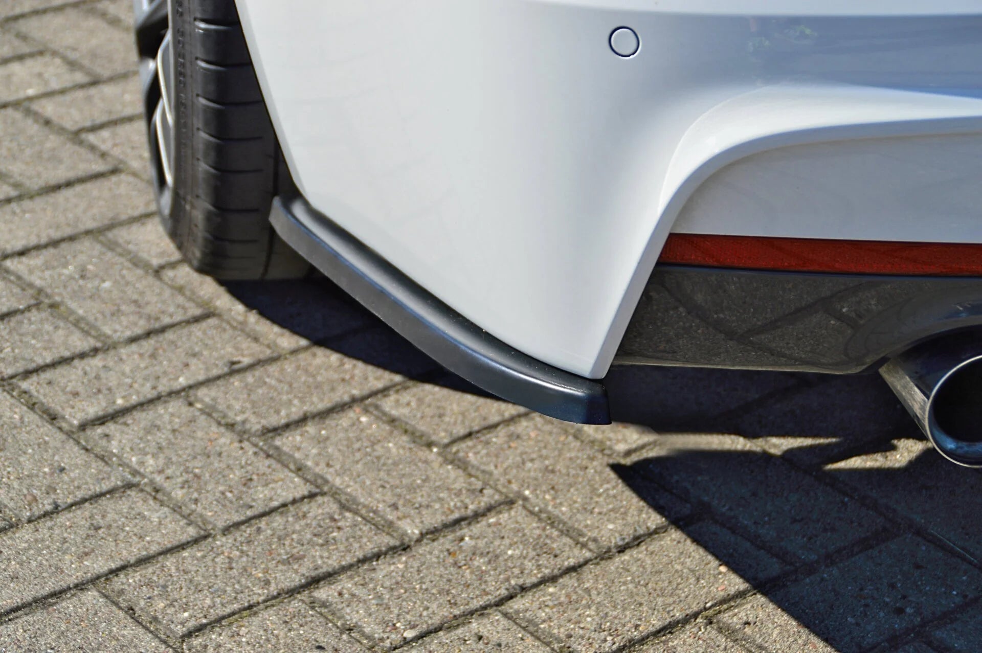 Bodykit Komplettset passend für BMW 3er F31 Touring M - Paket - WEHRAN MOTORSPORT